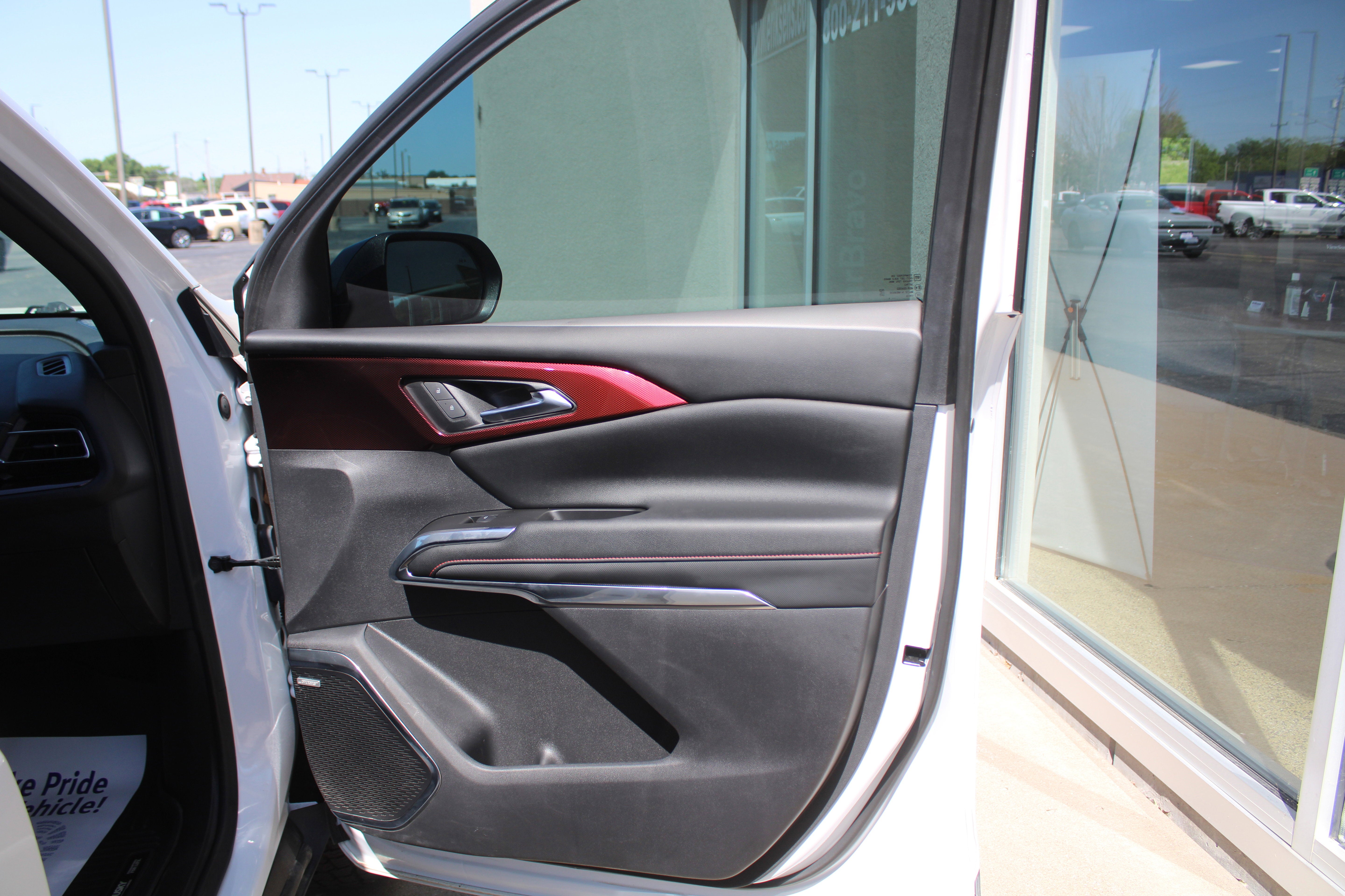 2024 Chevrolet Traverse Z71