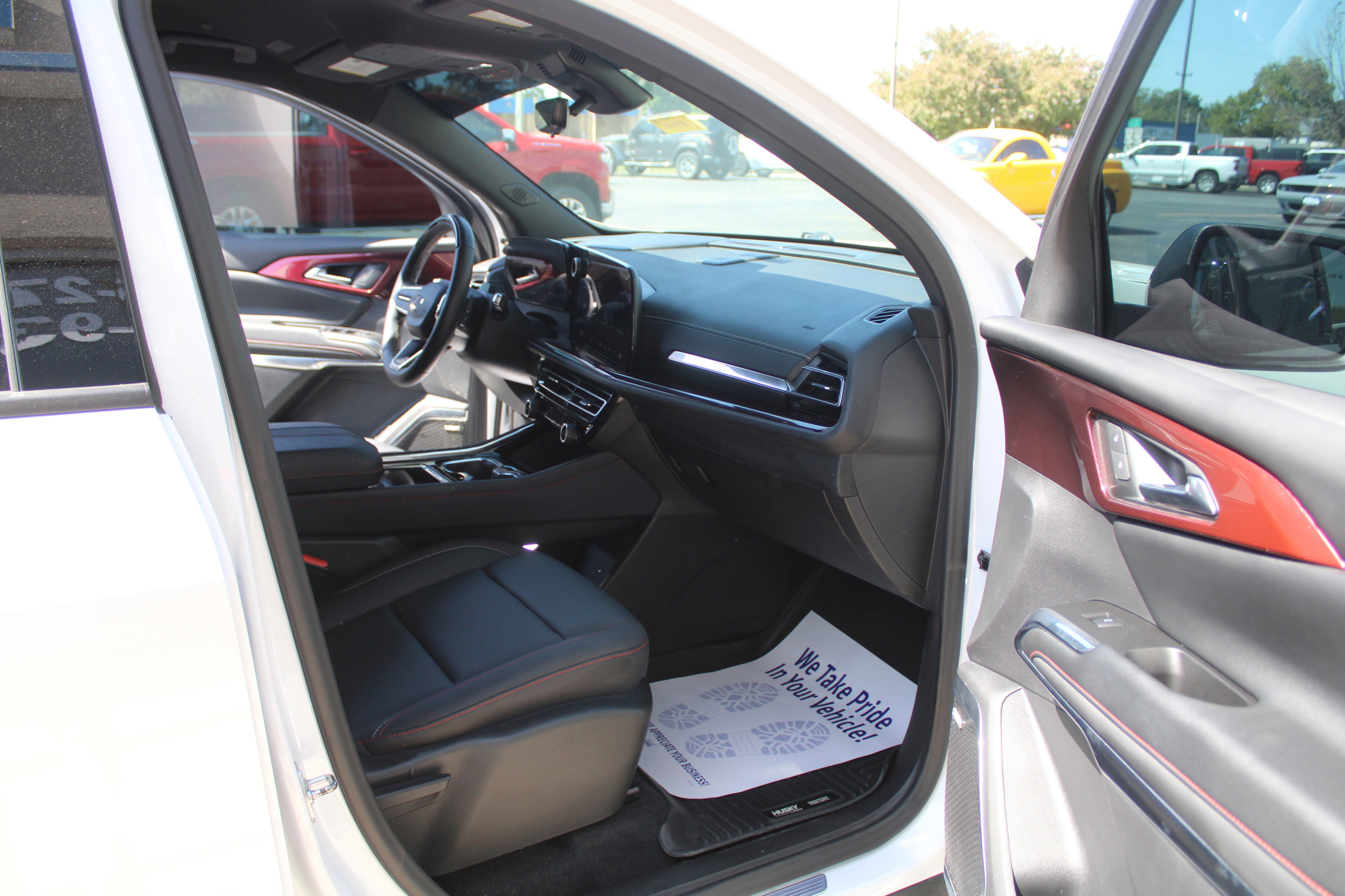 2024 Chevrolet Traverse Z71