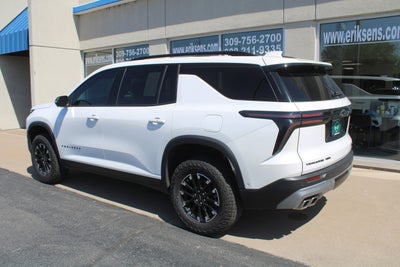 2024 Chevrolet Traverse Z71