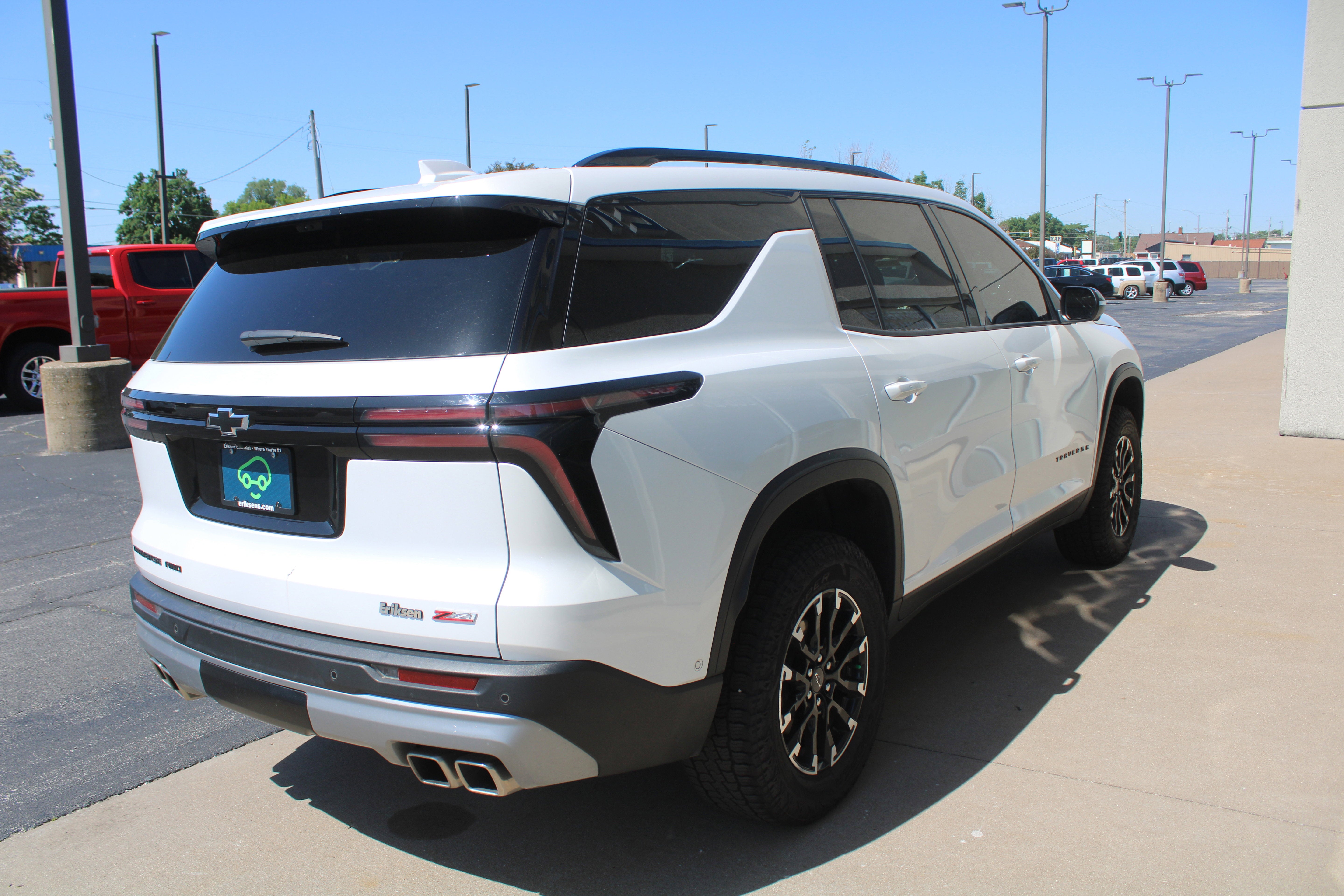 2024 Chevrolet Traverse Z71