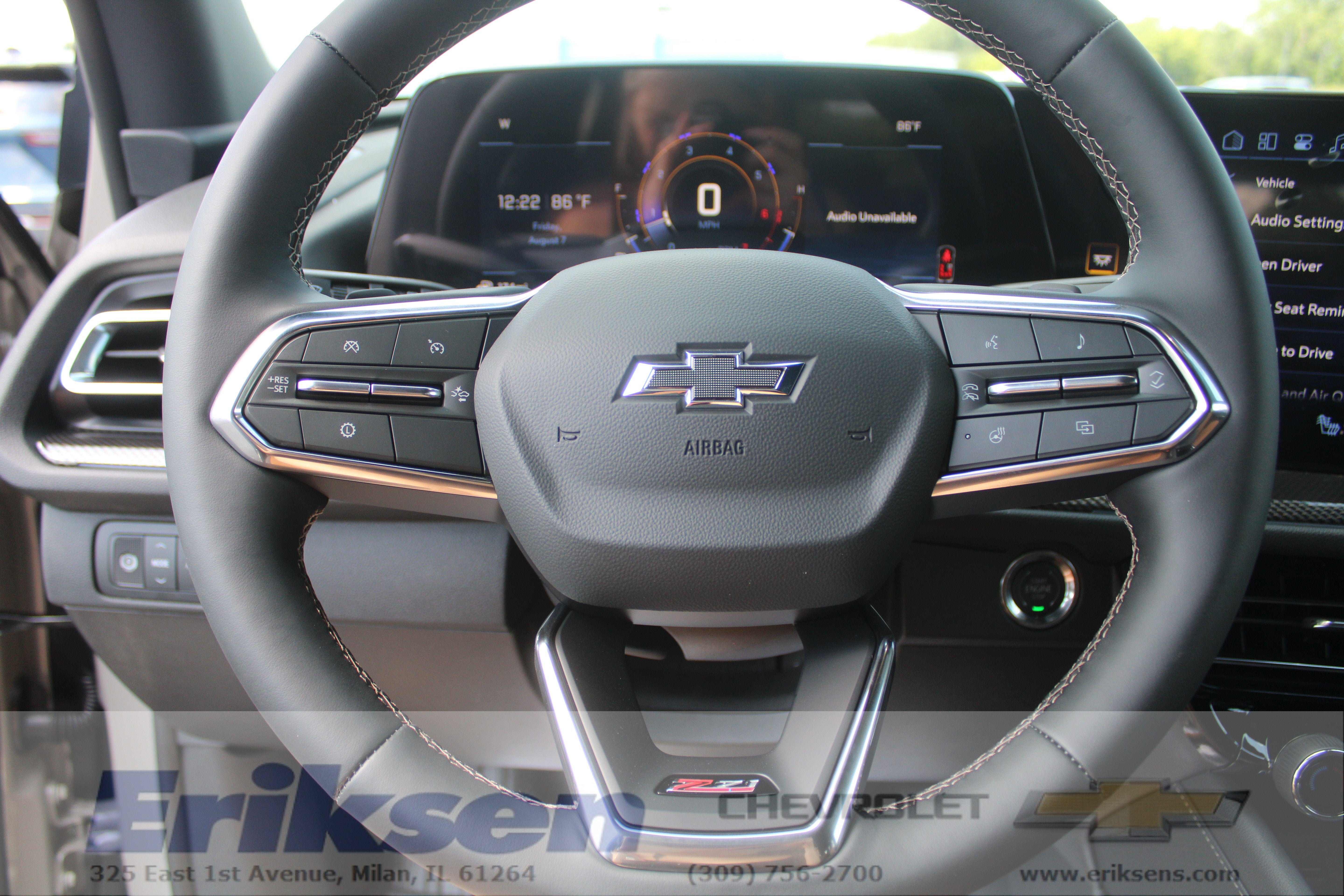 2027 Chevrolet Traverse Z71