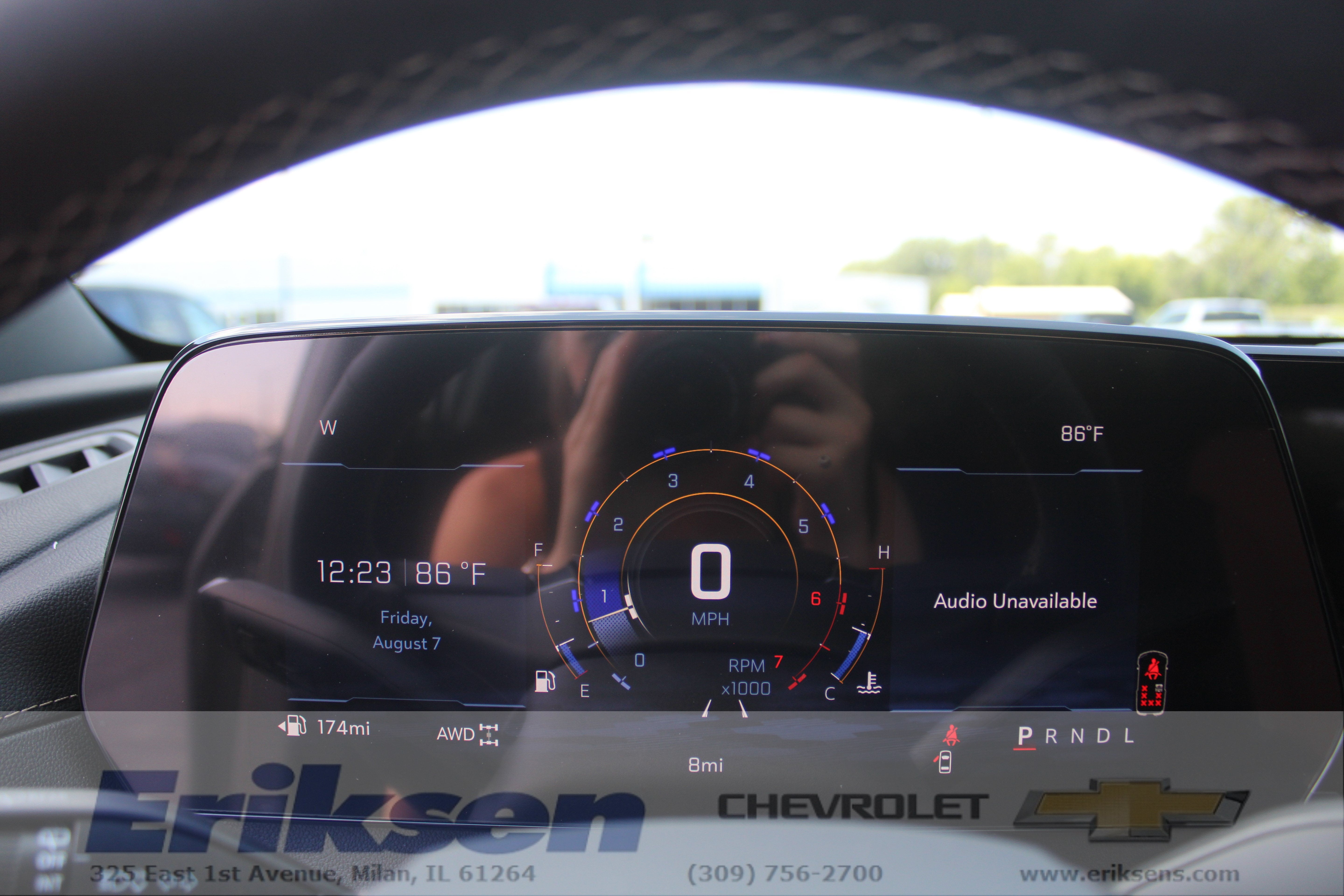 2027 Chevrolet Traverse Z71