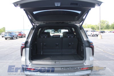 2027 Chevrolet Traverse Z71