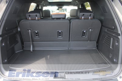 2027 Chevrolet Traverse Z71