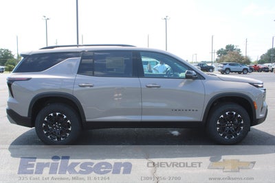 2027 Chevrolet Traverse Z71