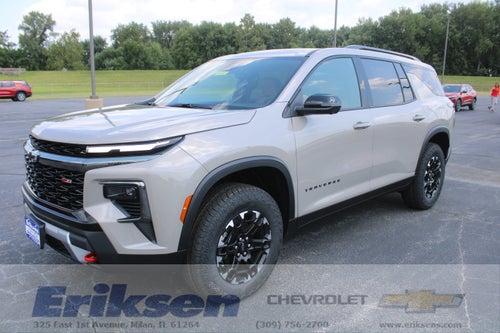 2027 Chevrolet Traverse Z71