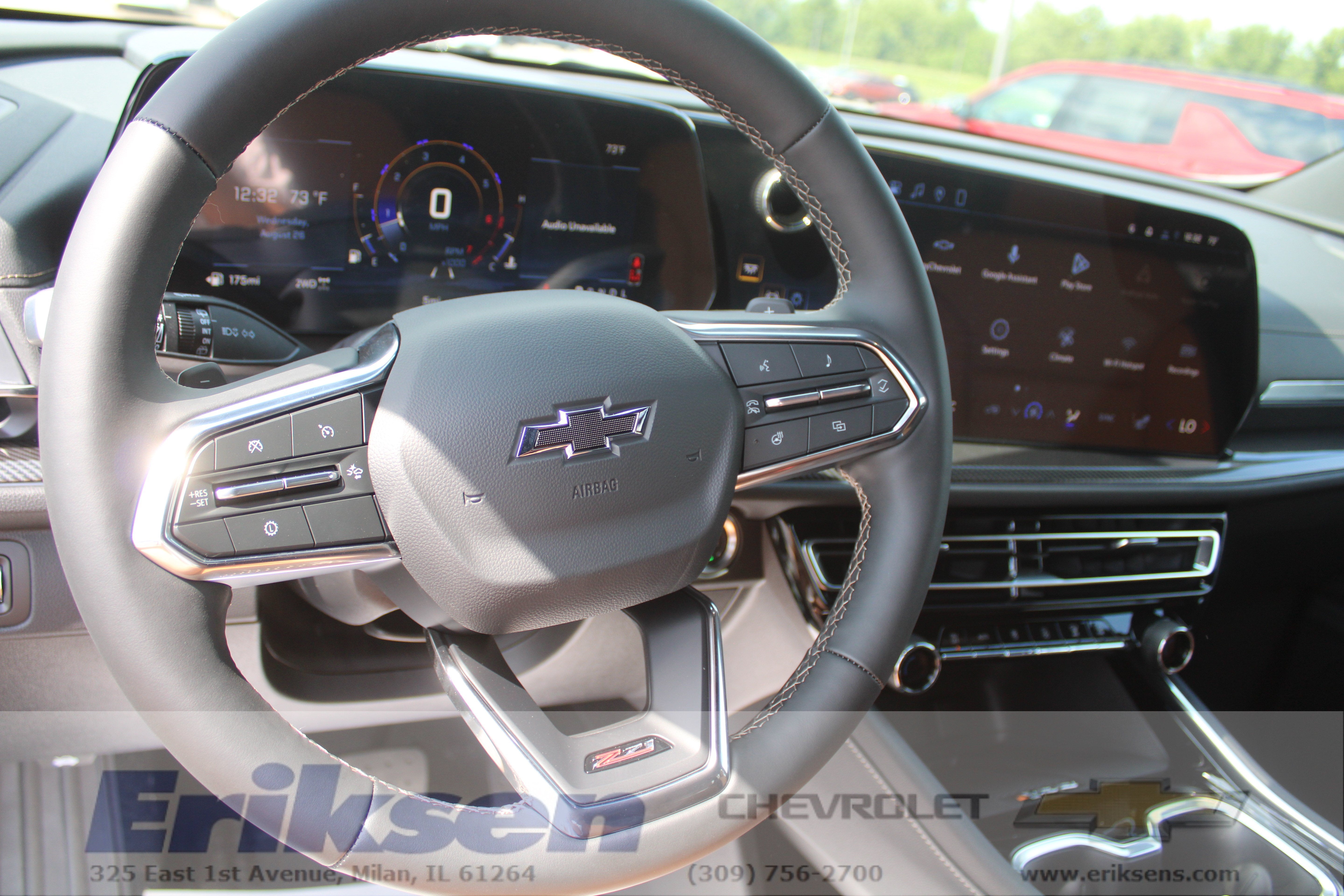 2027 Chevrolet Traverse Z71