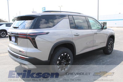 2027 Chevrolet Traverse Z71