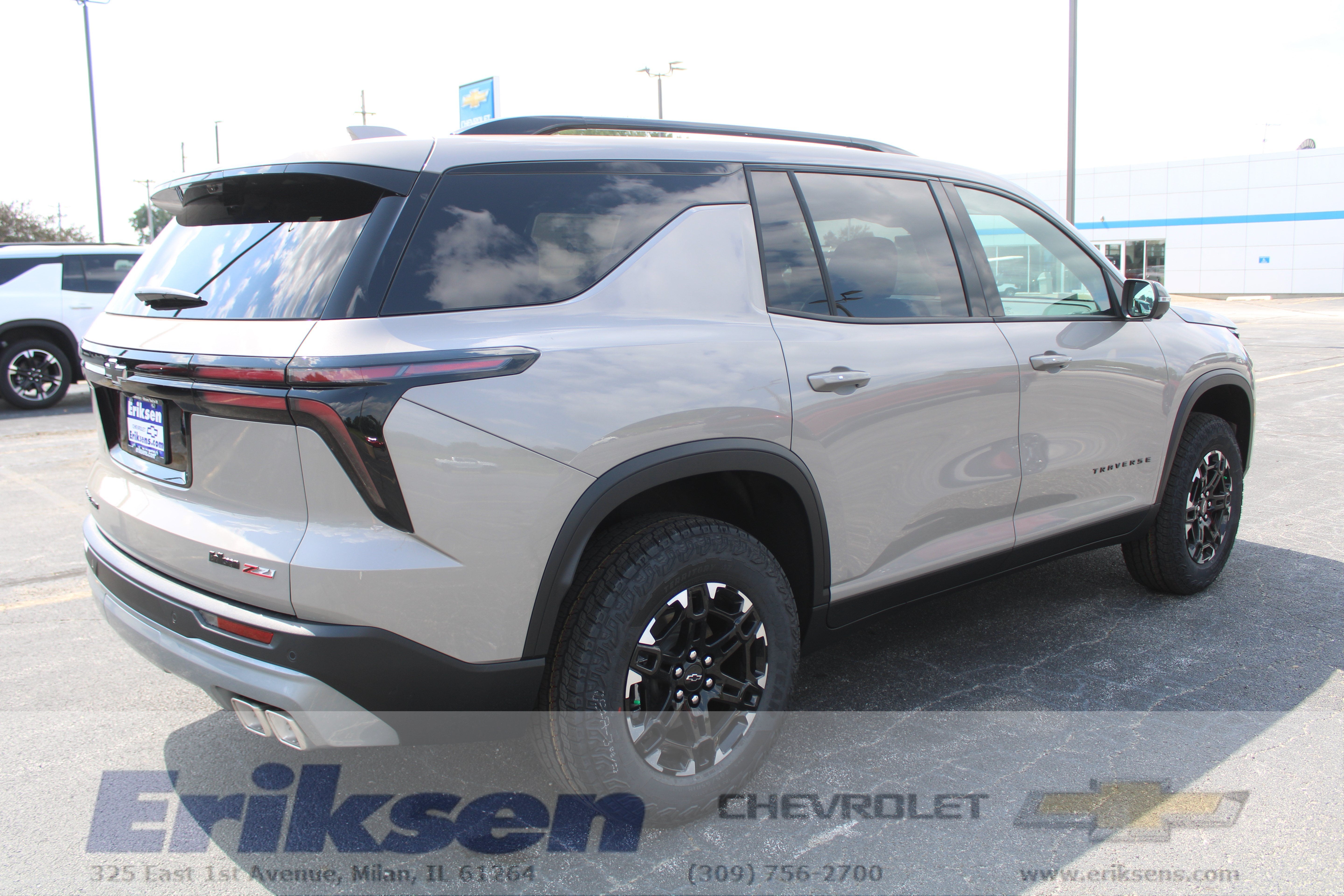 2027 Chevrolet Traverse Z71