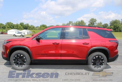 2027 Chevrolet Traverse Z71