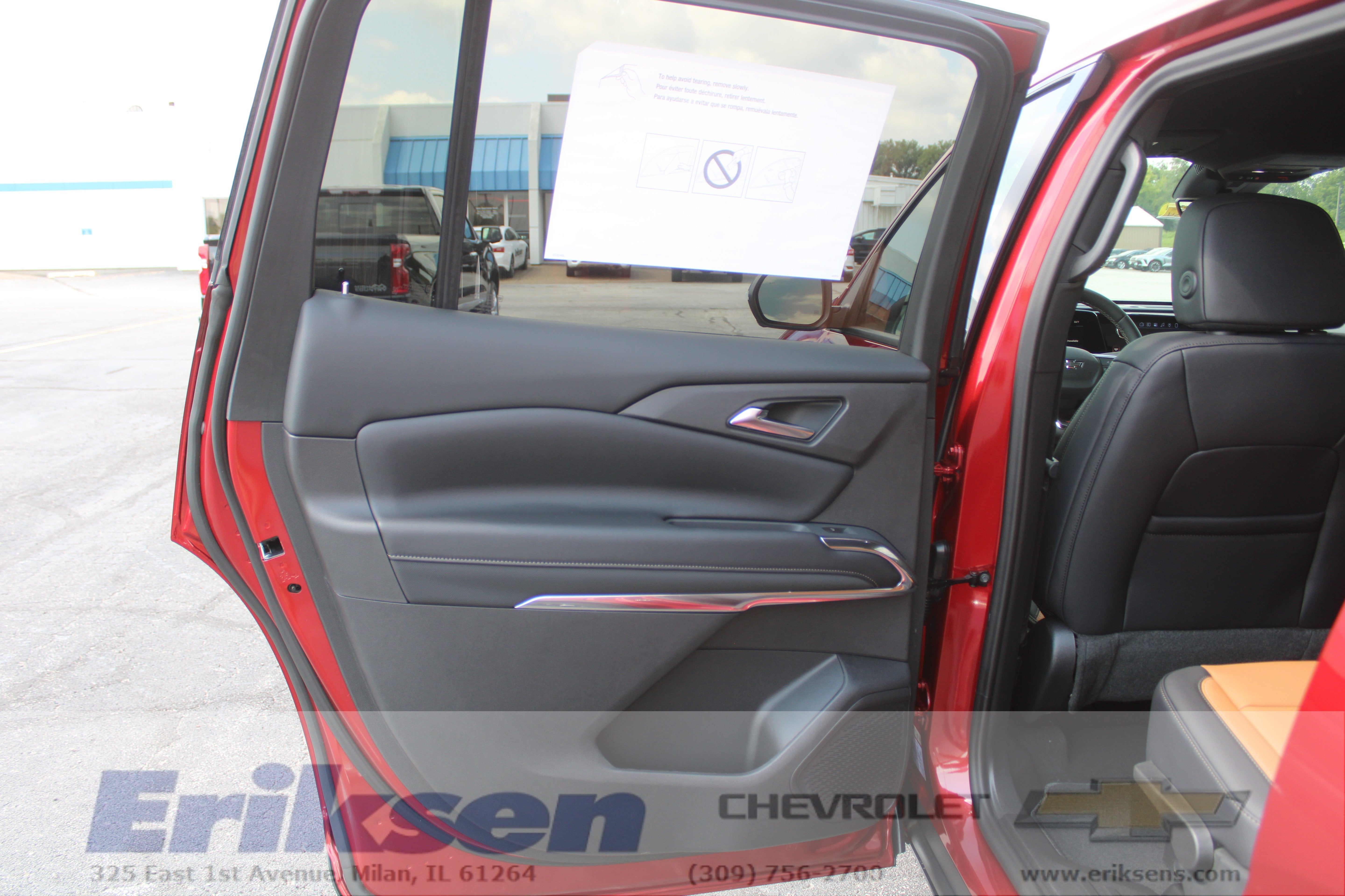 2027 Chevrolet Traverse Z71