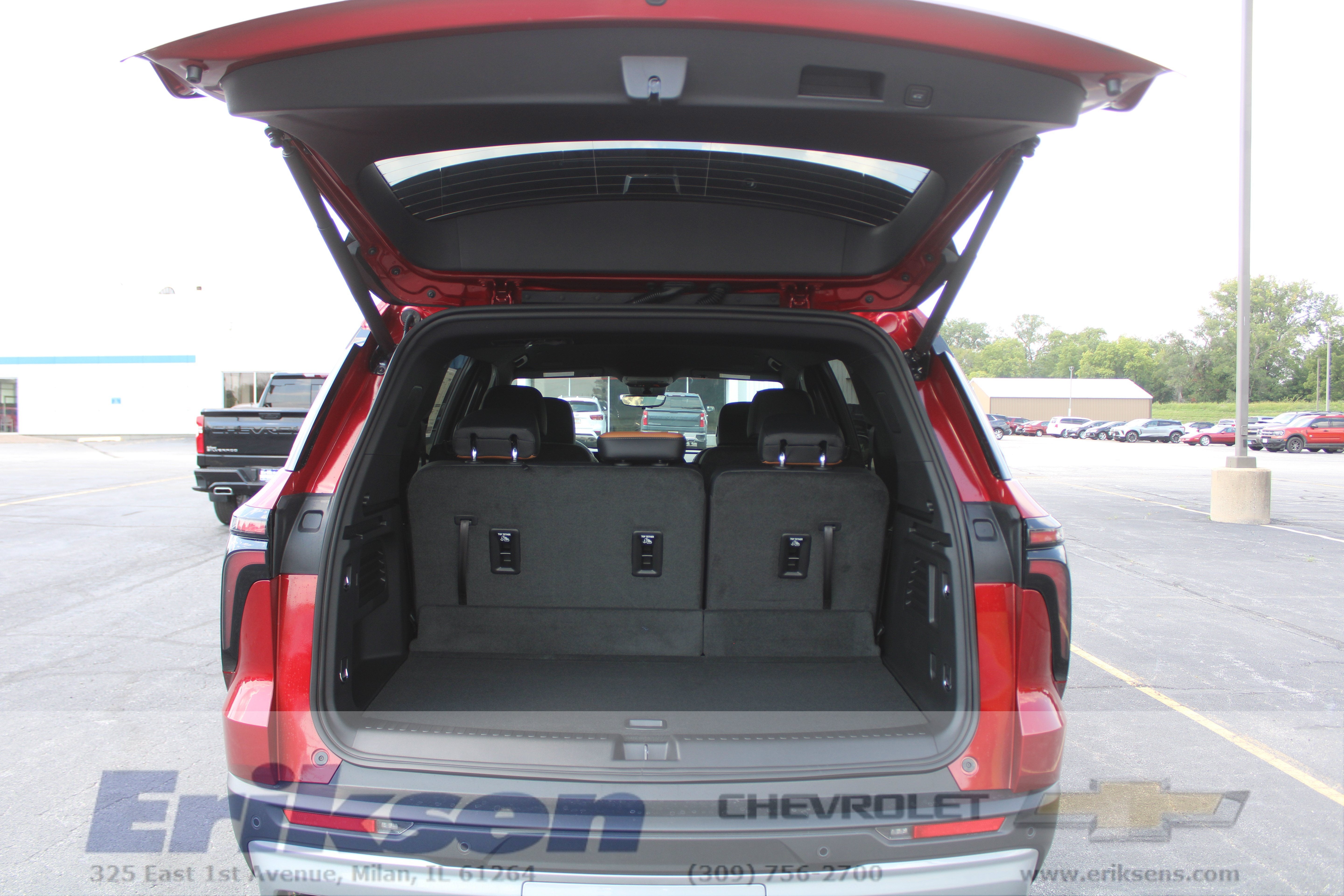 2027 Chevrolet Traverse Z71