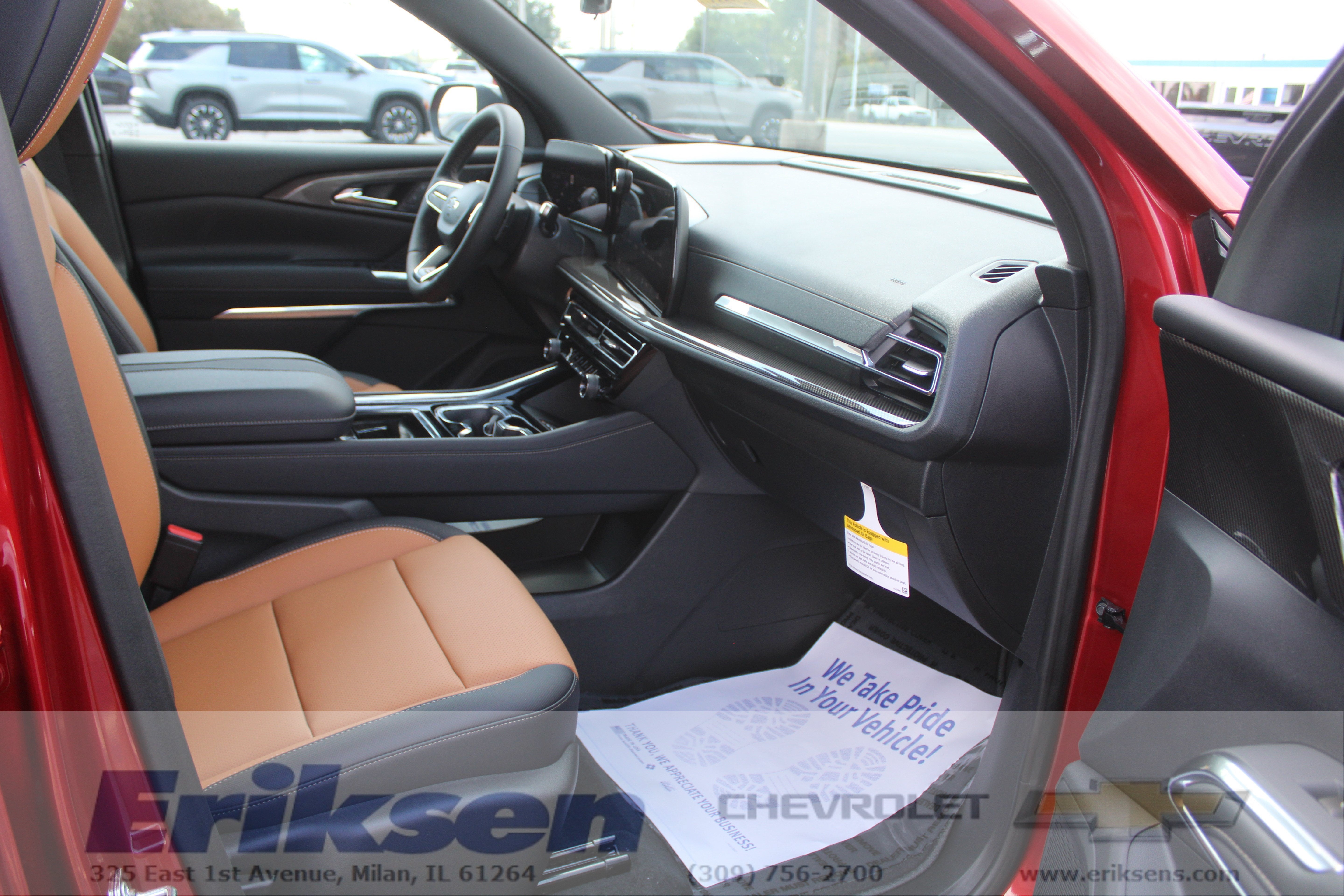2027 Chevrolet Traverse Z71