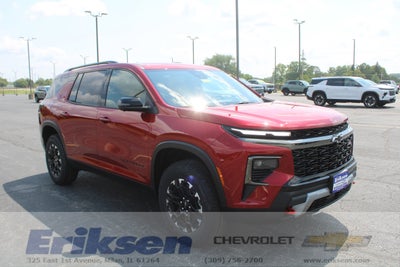 2027 Chevrolet Traverse Z71