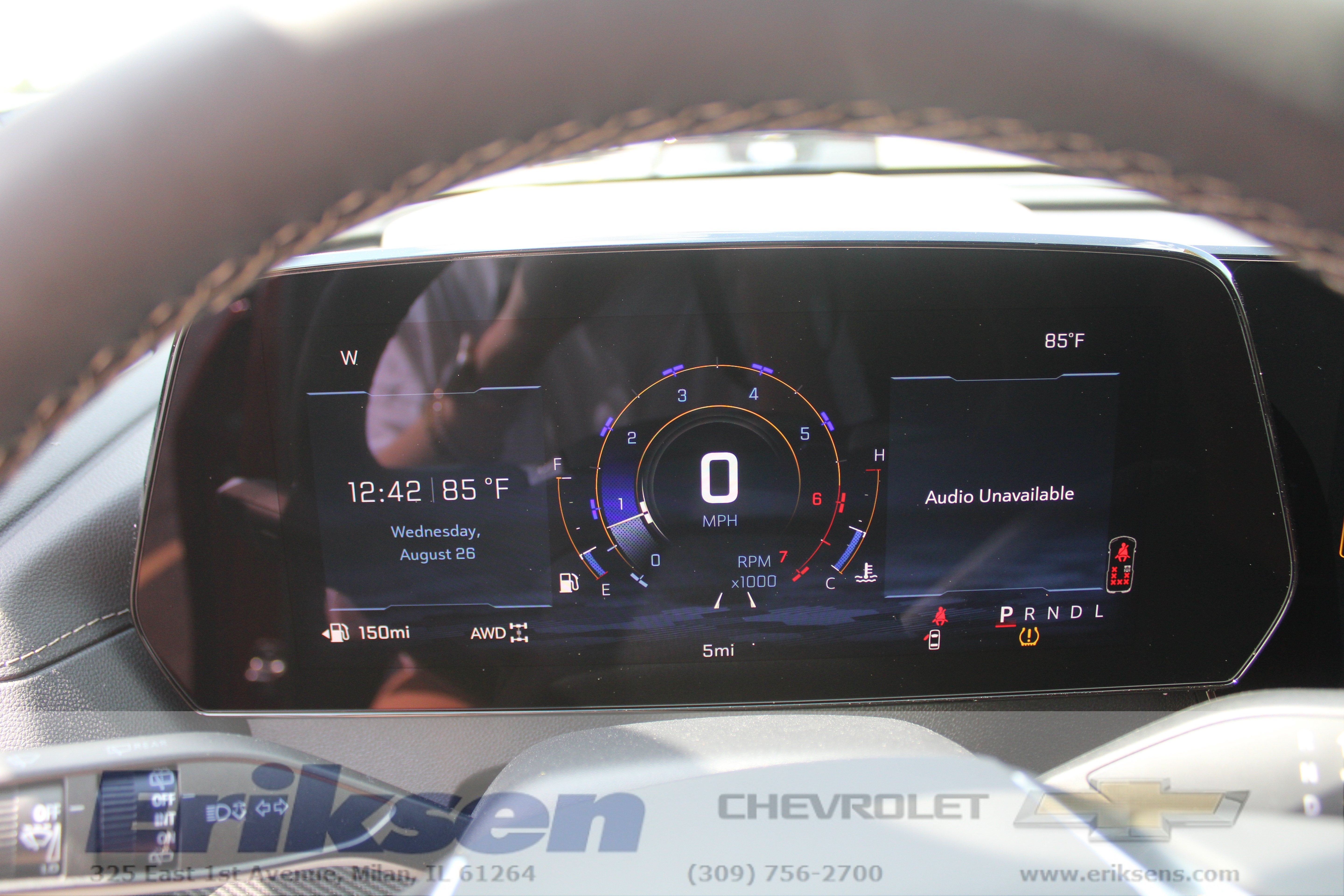 2027 Chevrolet Traverse Z71