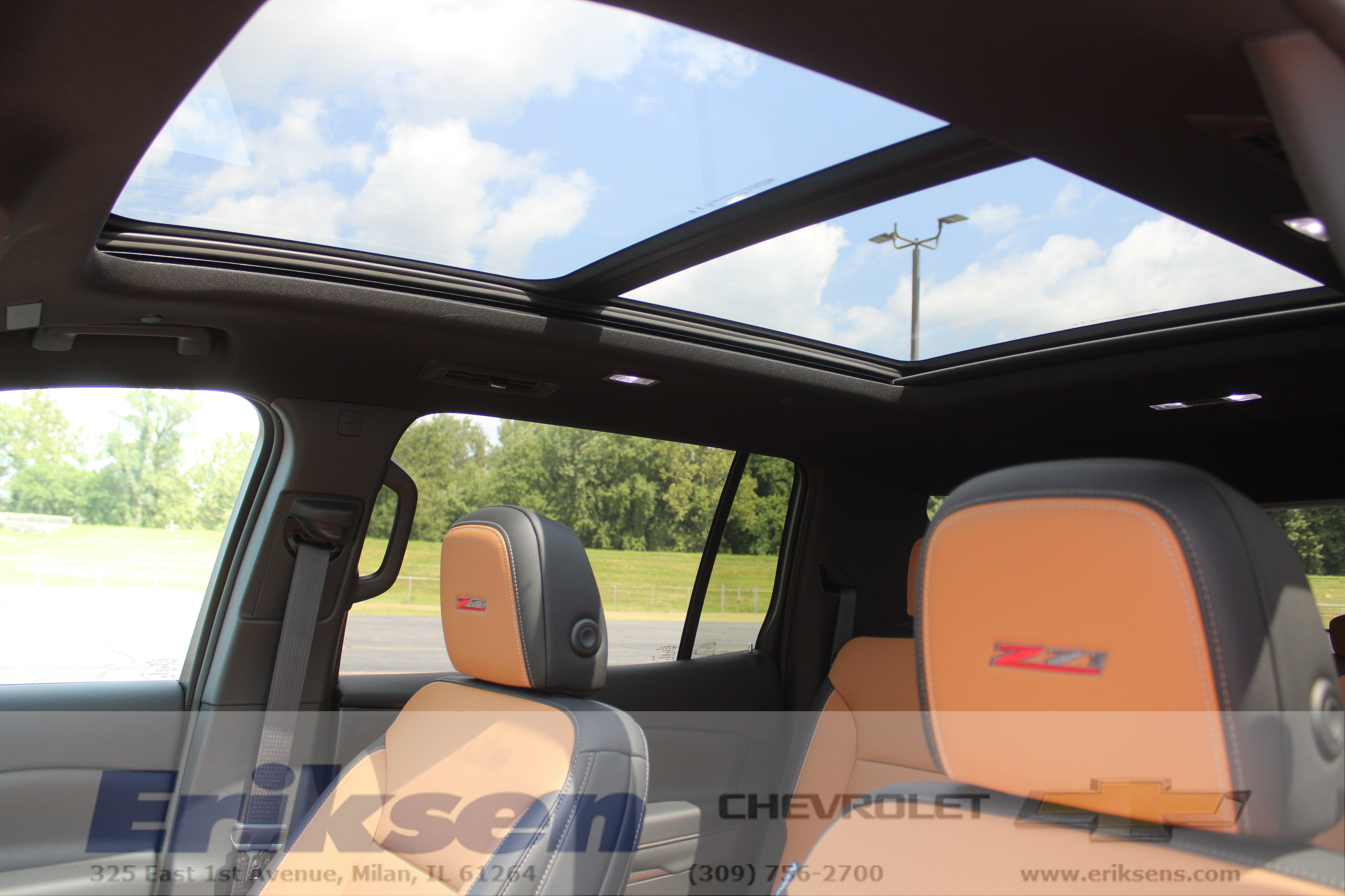 2027 Chevrolet Traverse Z71