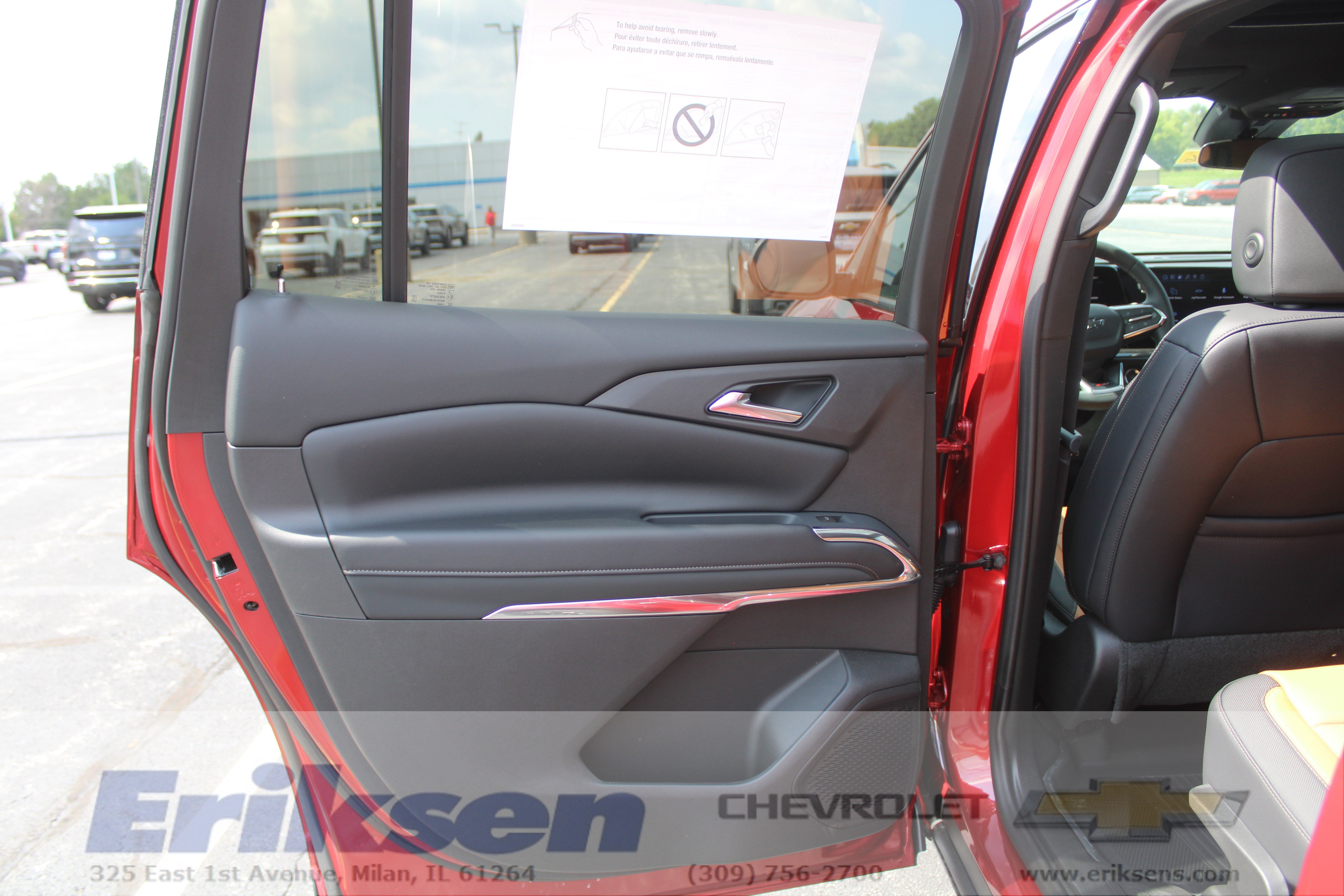 2027 Chevrolet Traverse Z71