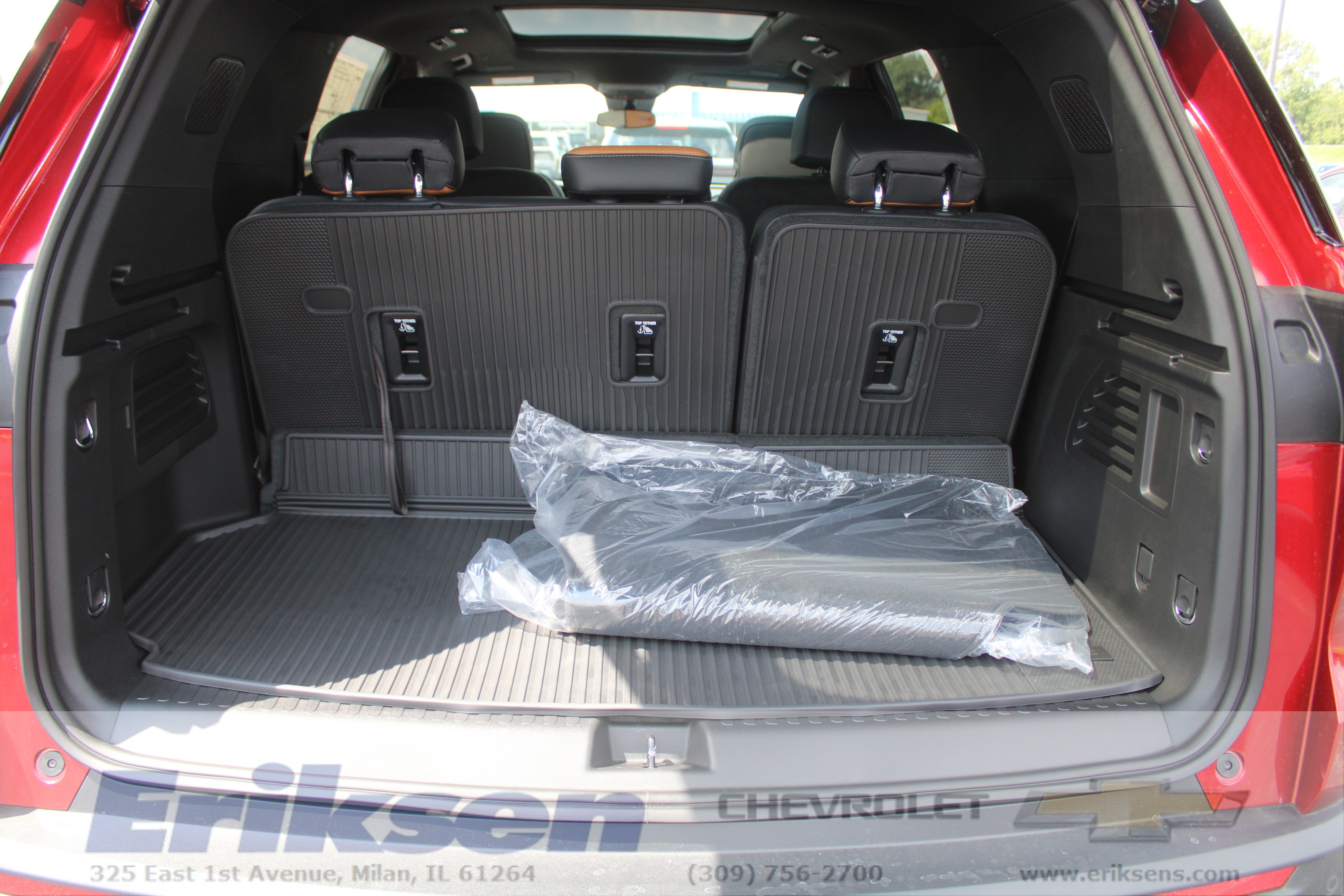 2027 Chevrolet Traverse Z71