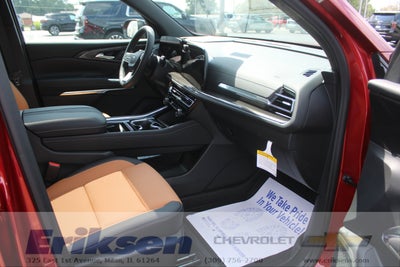 2027 Chevrolet Traverse Z71