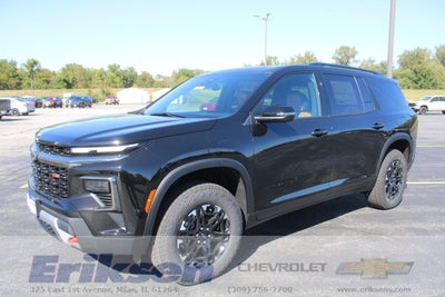 2027 Chevrolet Traverse Z71