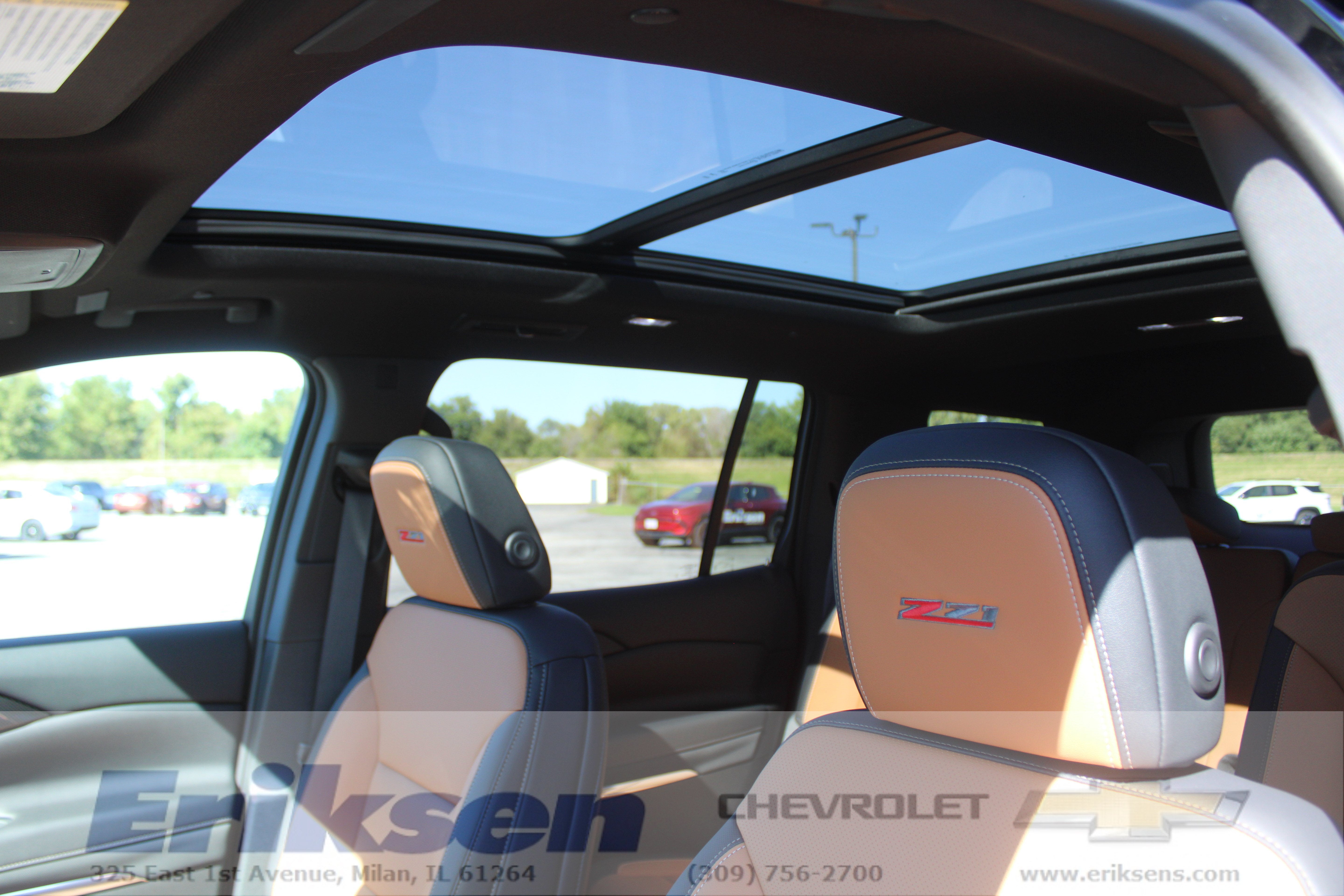2027 Chevrolet Traverse Z71