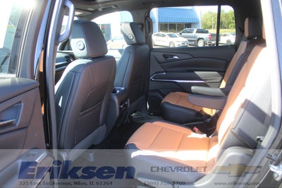 2027 Chevrolet Traverse Z71