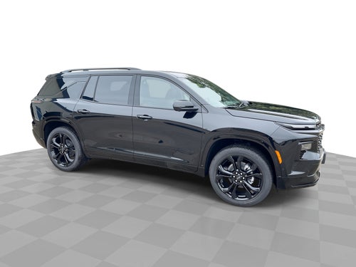 2027 Chevrolet Traverse RS