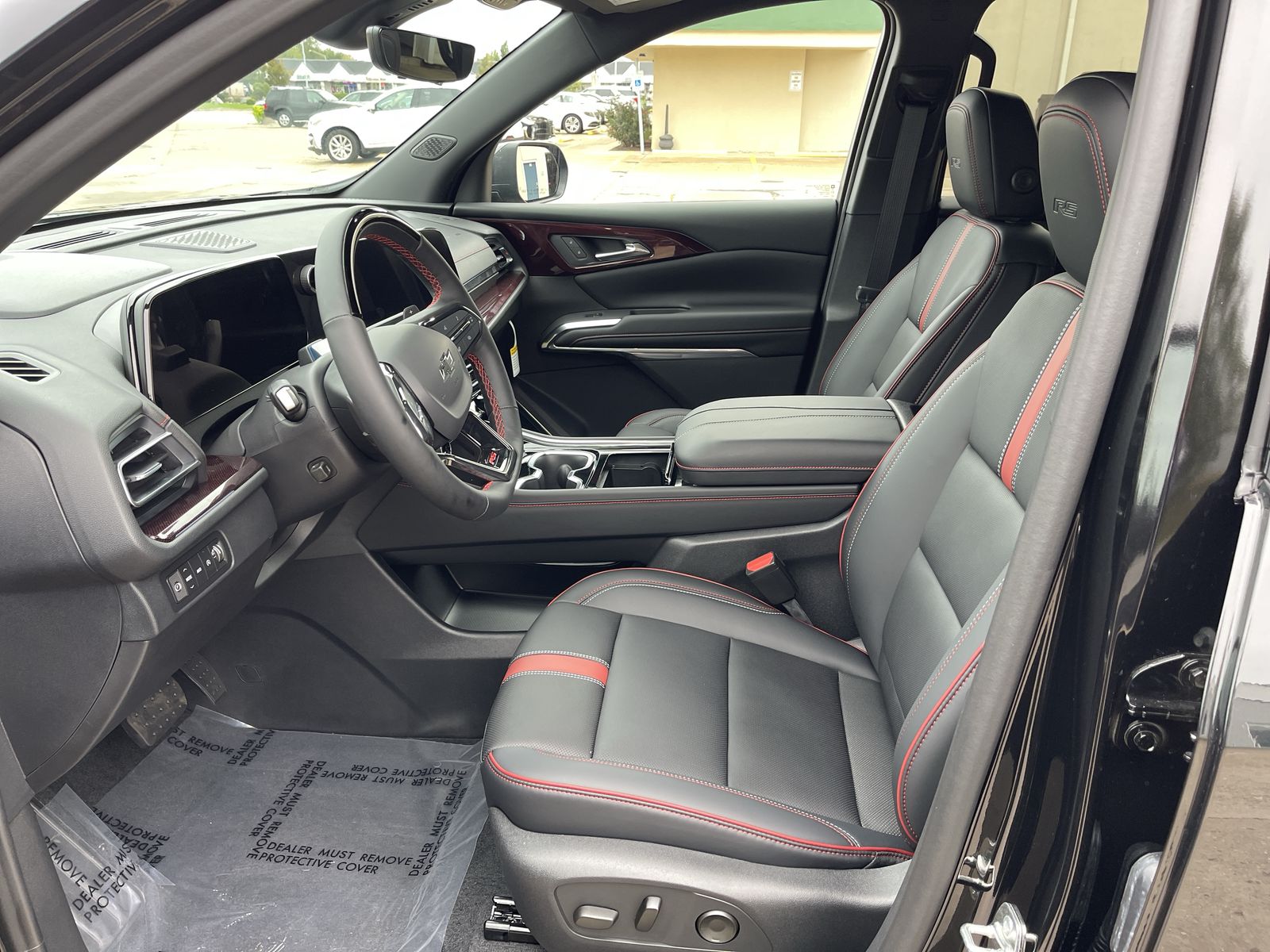 2027 Chevrolet Traverse RS