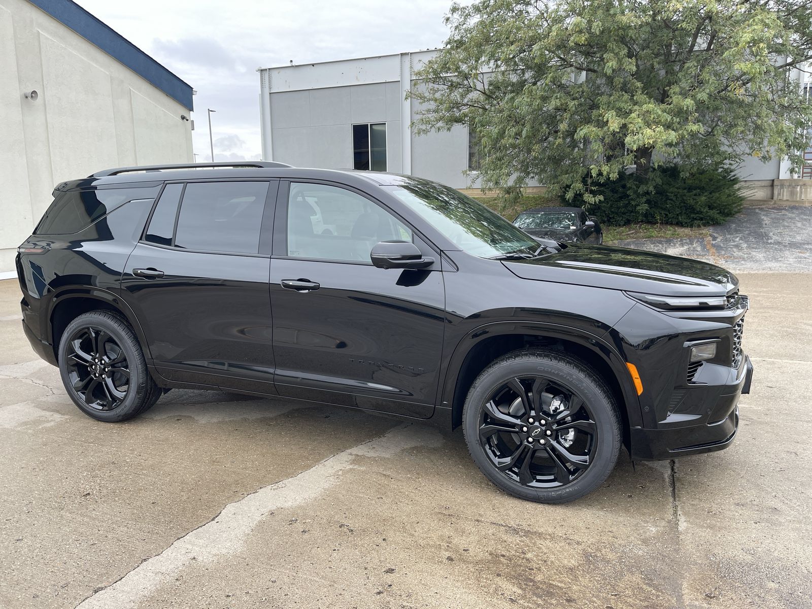 2027 Chevrolet Traverse RS