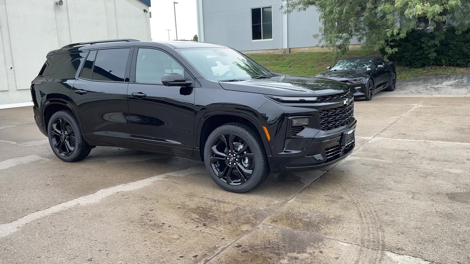 2027 Chevrolet Traverse RS