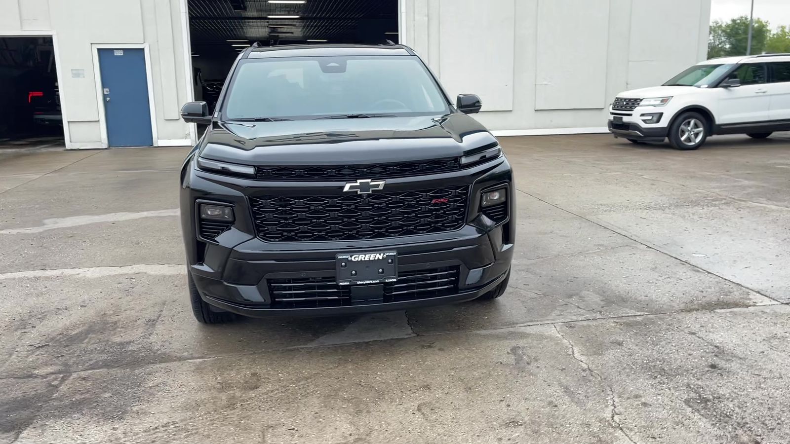 2027 Chevrolet Traverse RS