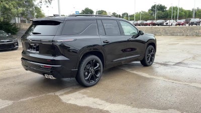 2027 Chevrolet Traverse RS