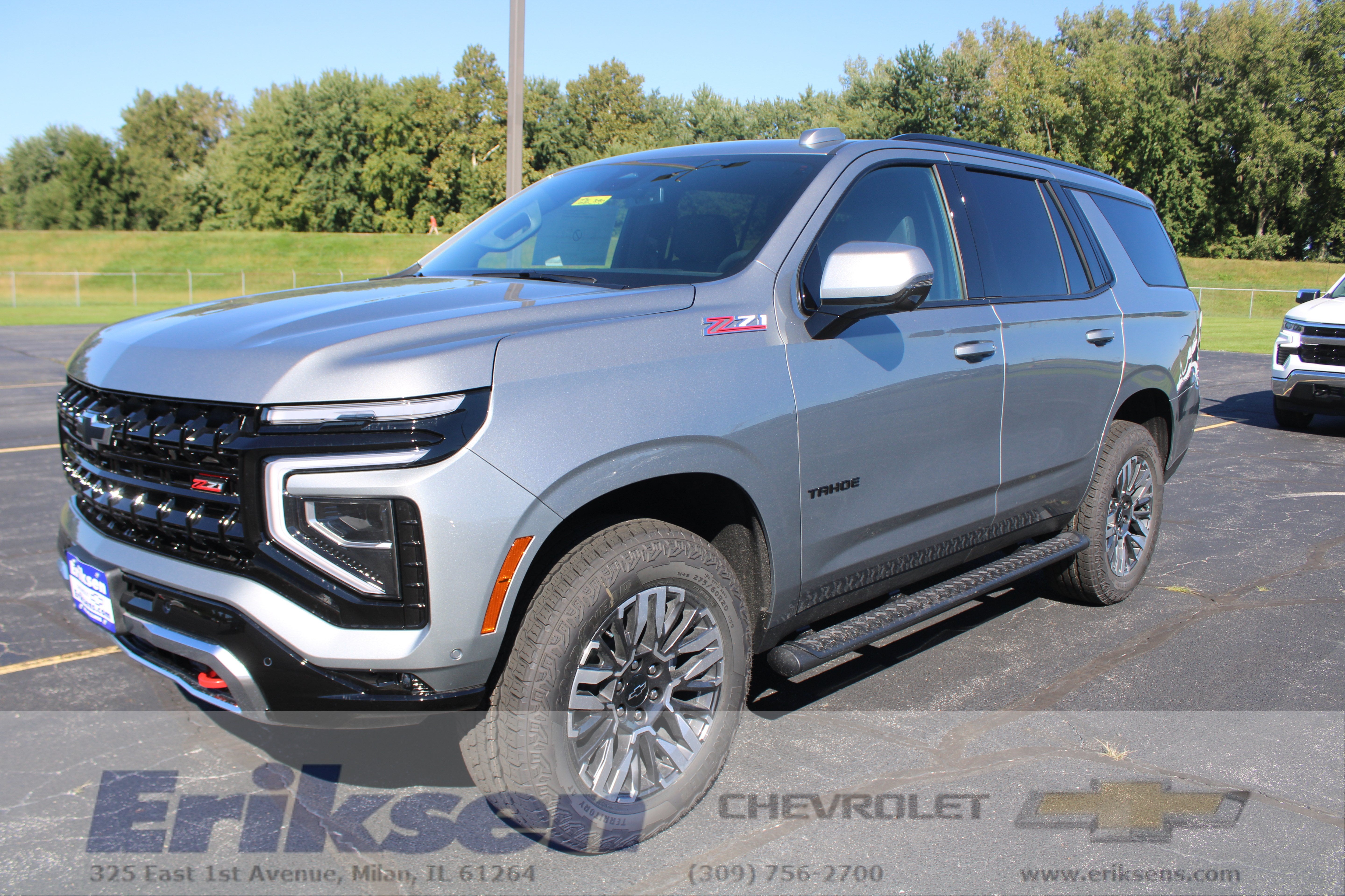 2026 Chevrolet Tahoe Z71