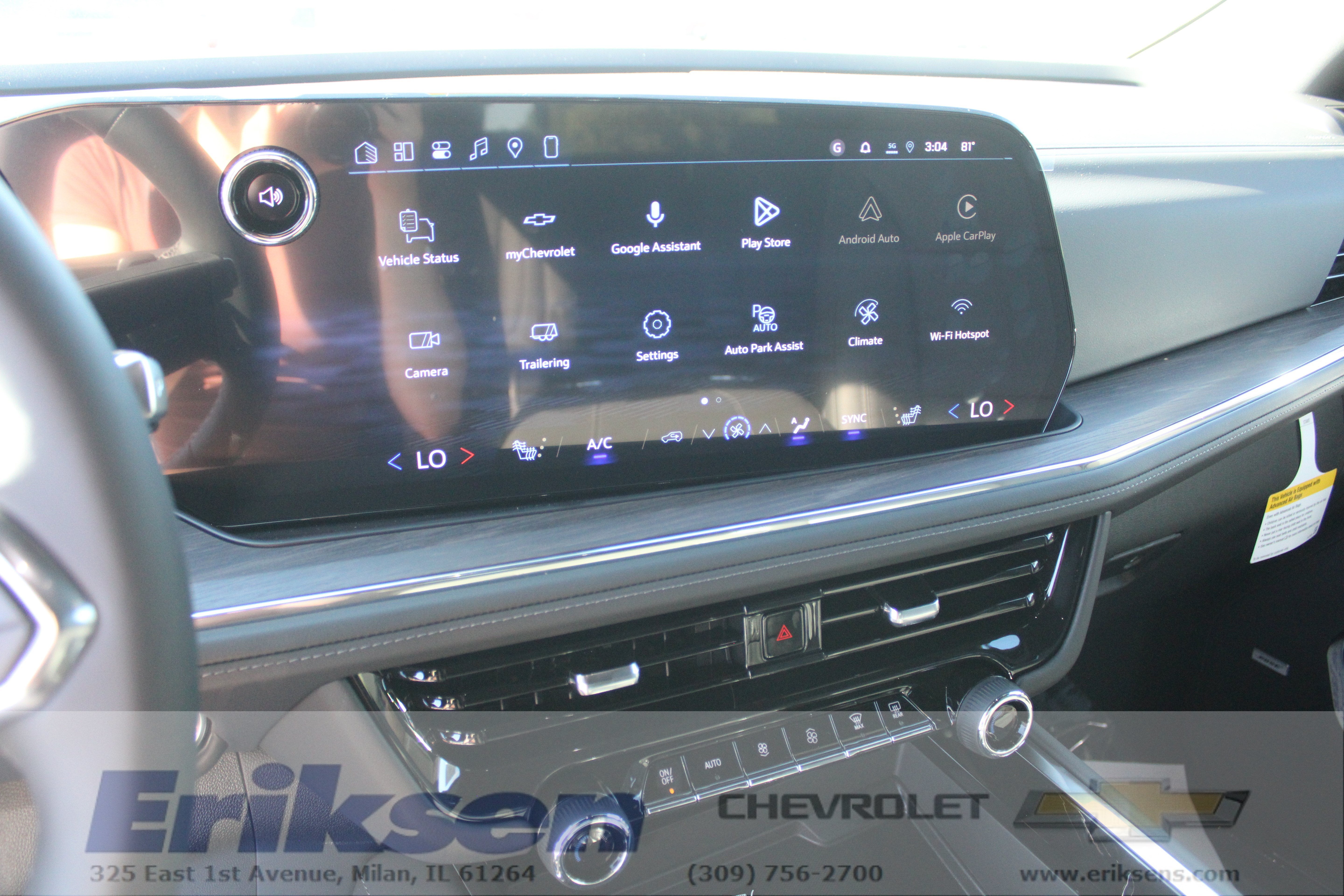 2026 Chevrolet Tahoe Z71