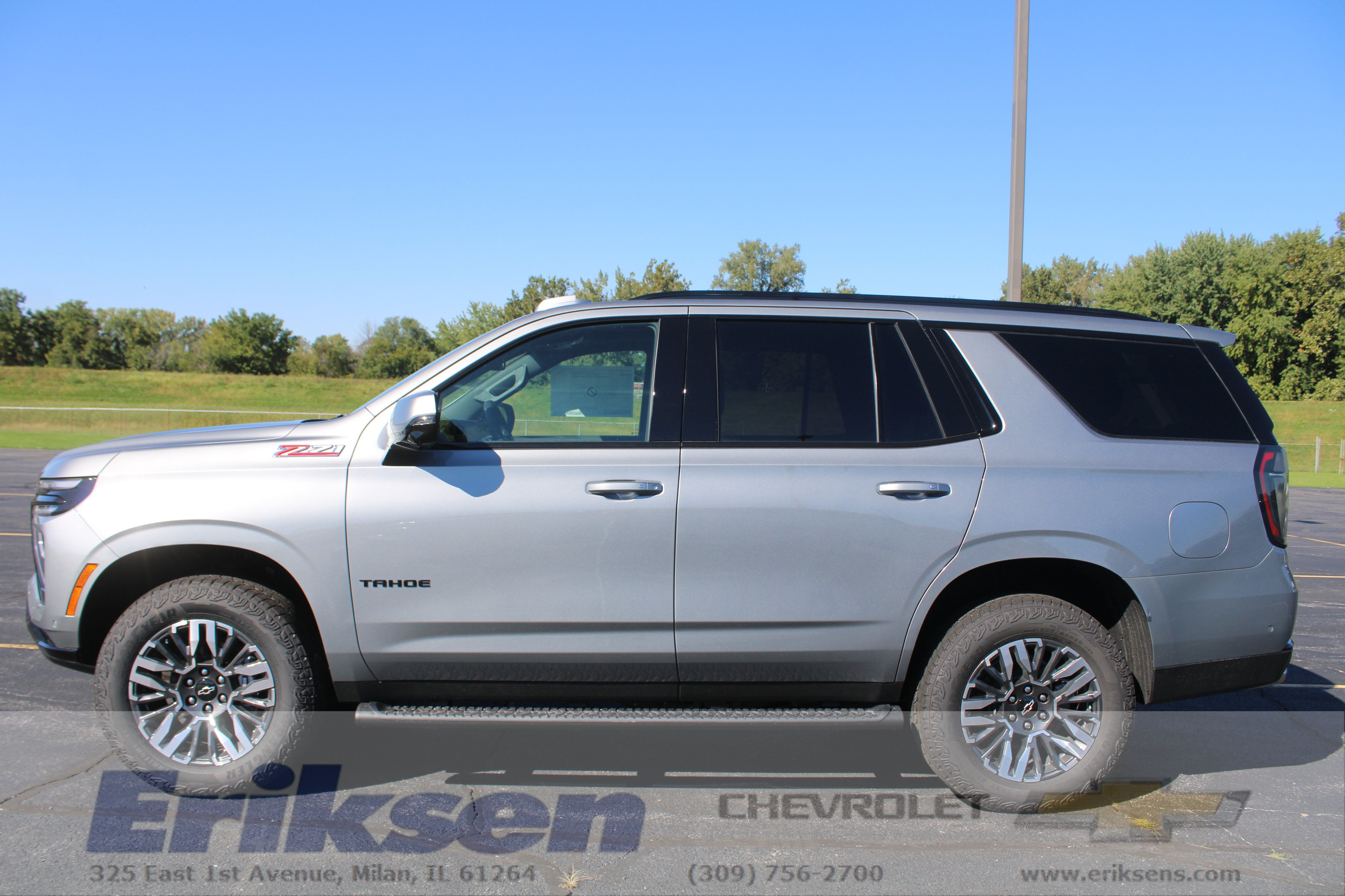 2026 Chevrolet Tahoe Z71