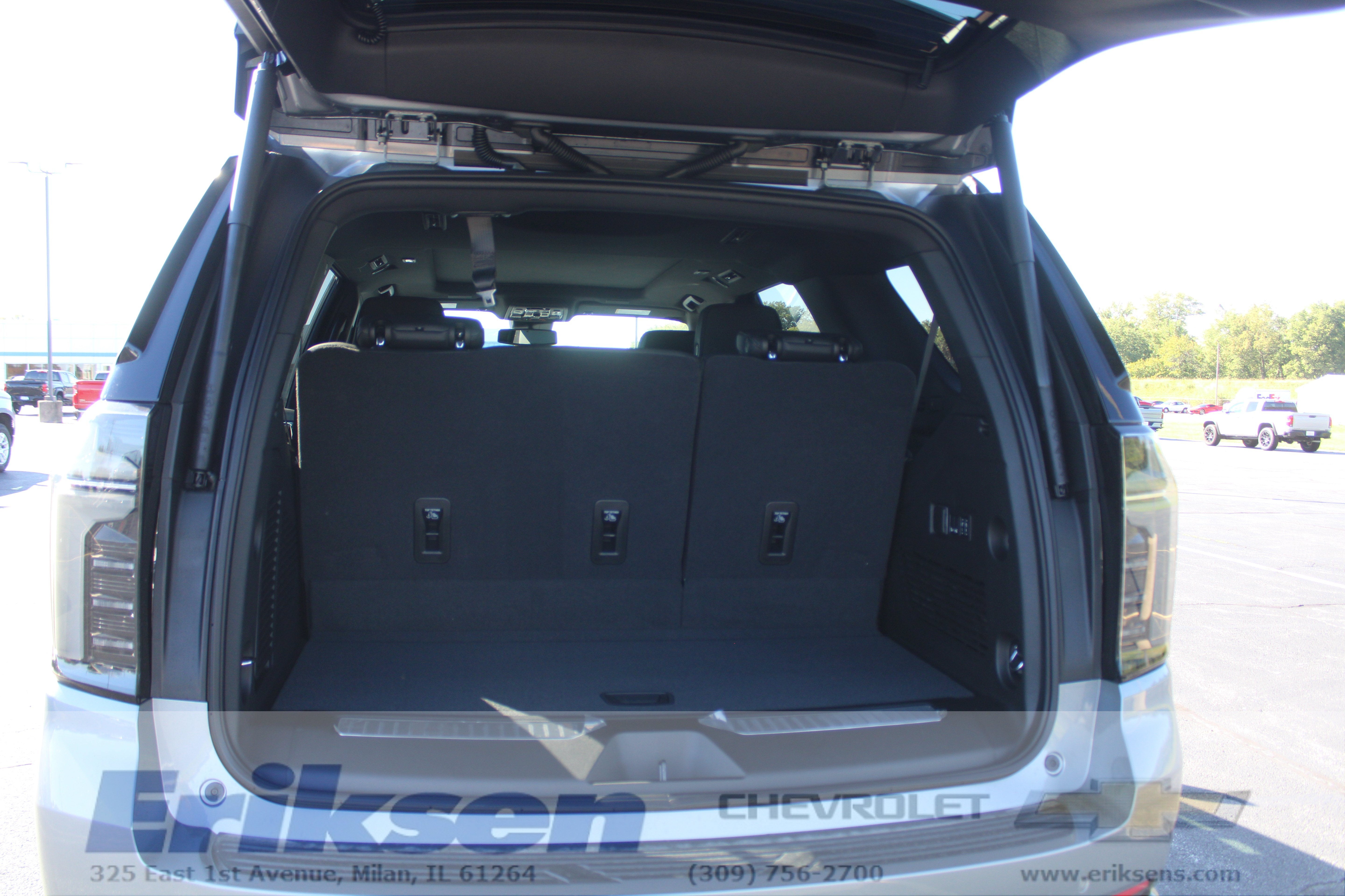 2026 Chevrolet Tahoe Z71