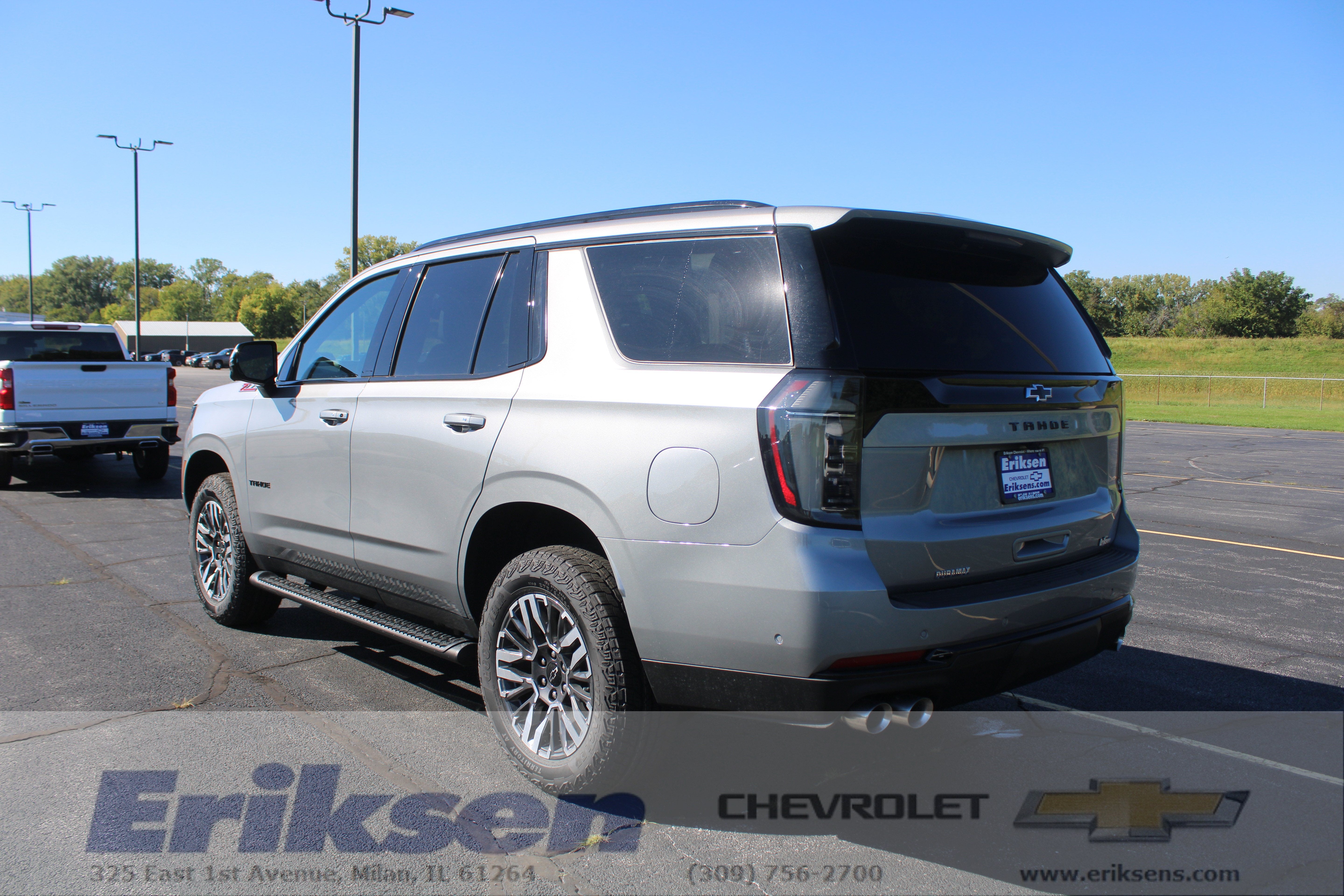 2026 Chevrolet Tahoe Z71