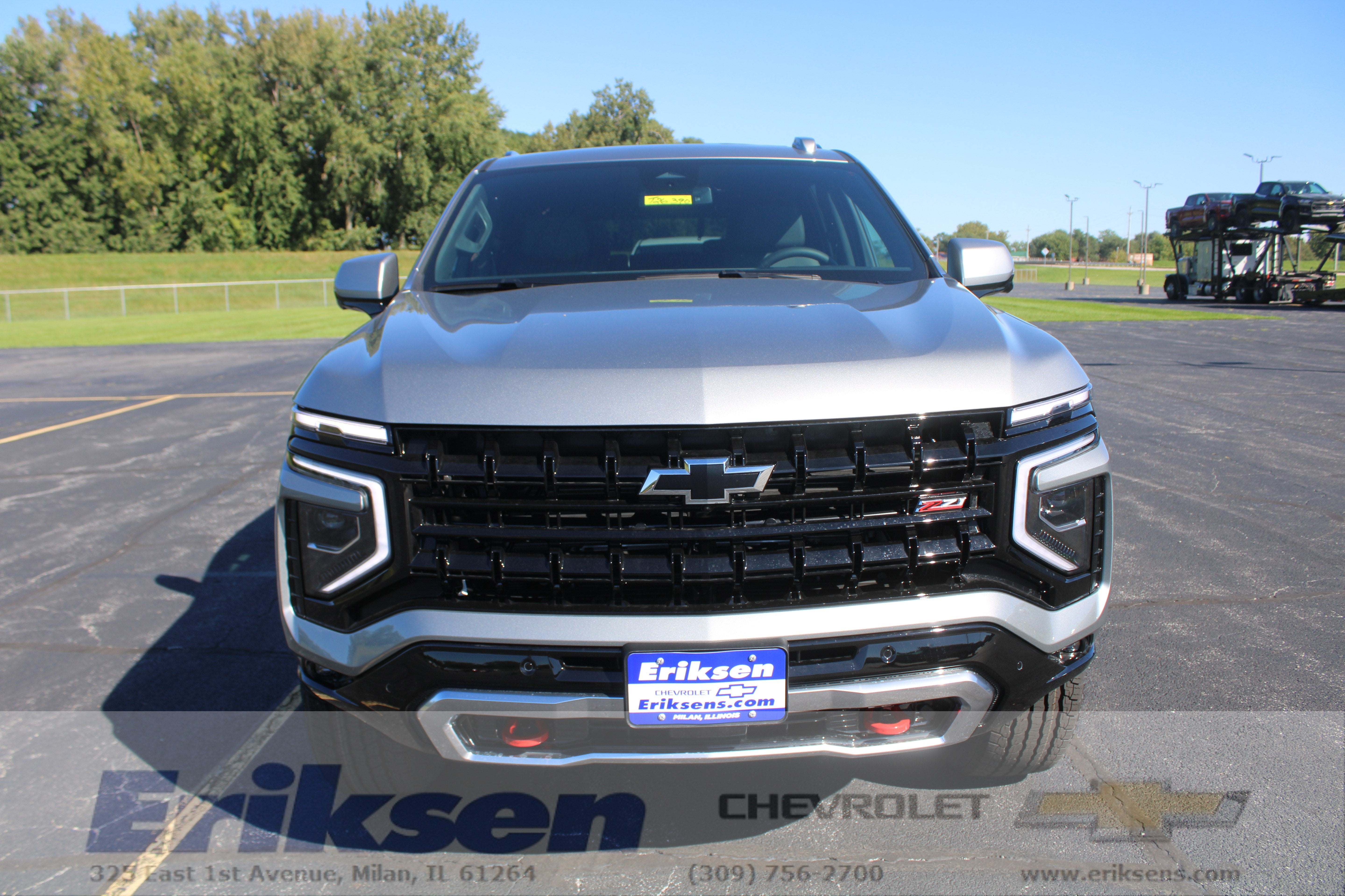 2026 Chevrolet Tahoe Z71