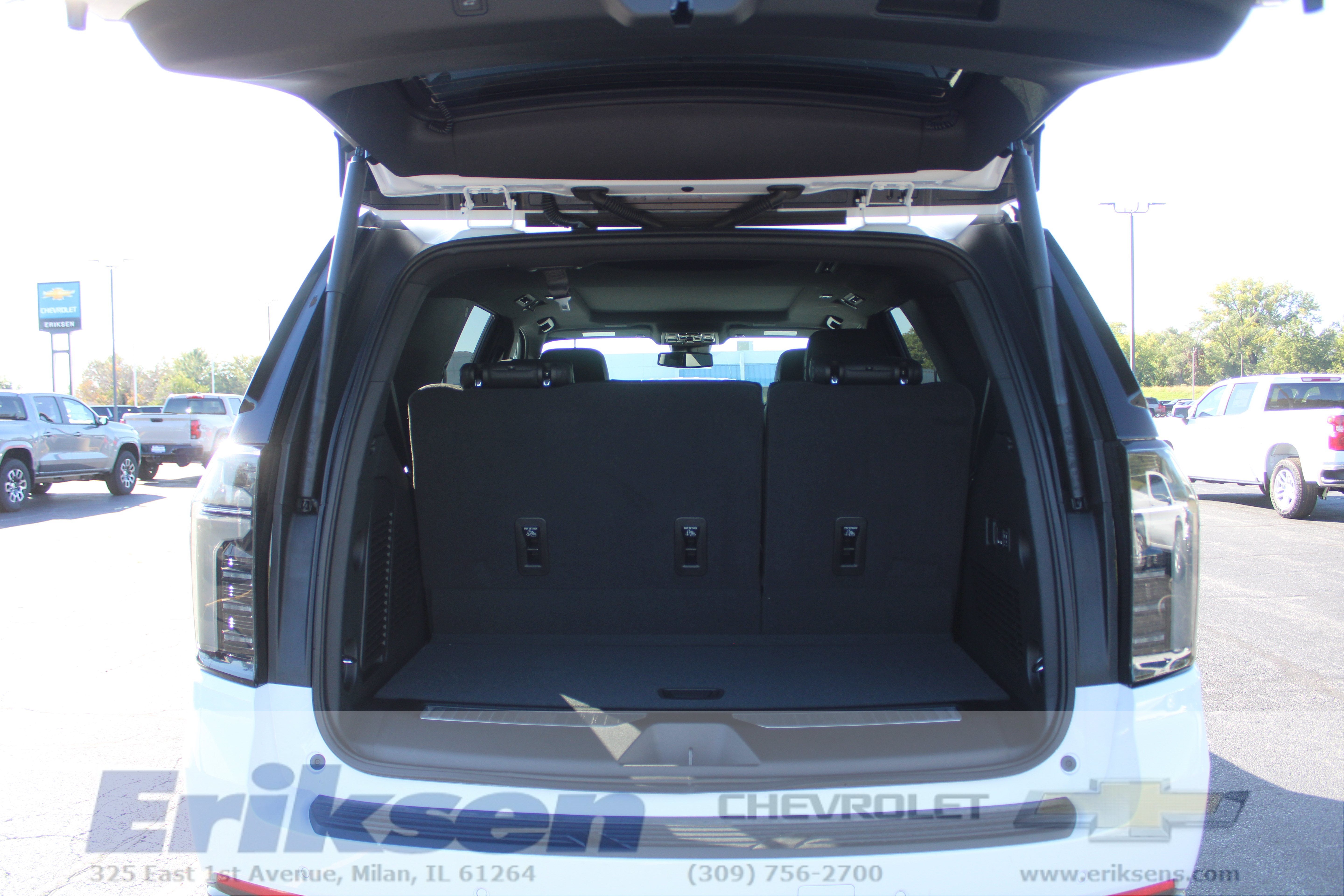 2026 Chevrolet Tahoe Z71