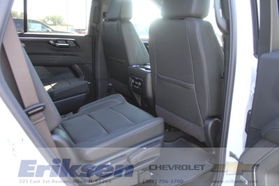 2026 Chevrolet Tahoe Z71