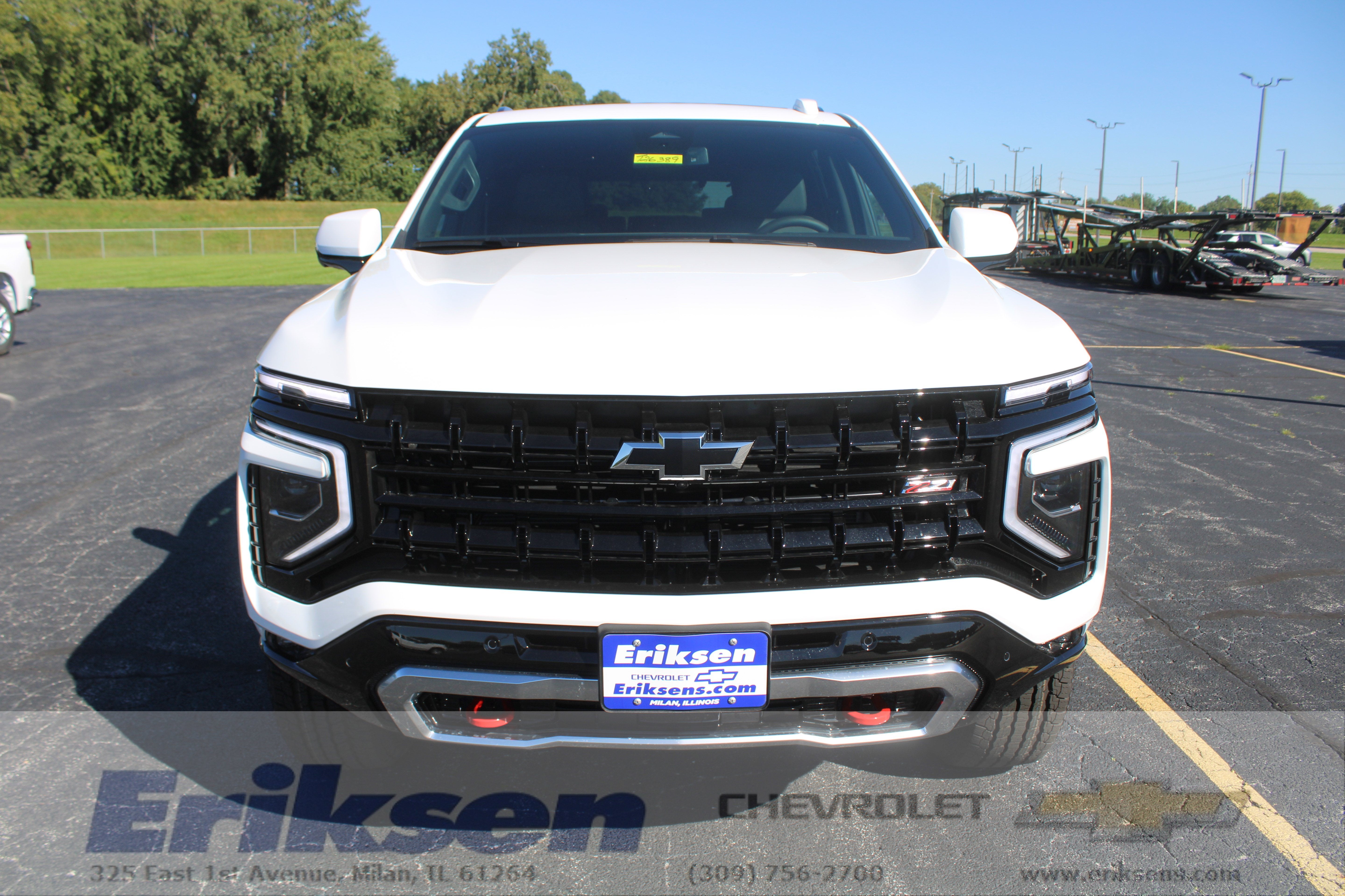 2026 Chevrolet Tahoe Z71