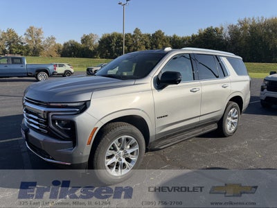 2027 Chevrolet Tahoe Premier