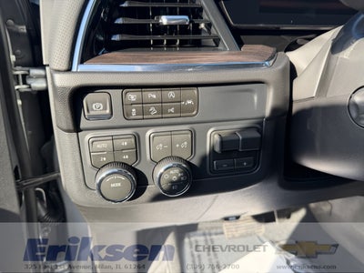 2027 Chevrolet Tahoe Premier