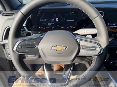 2027 Chevrolet Tahoe Premier