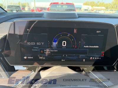 2027 Chevrolet Tahoe Premier