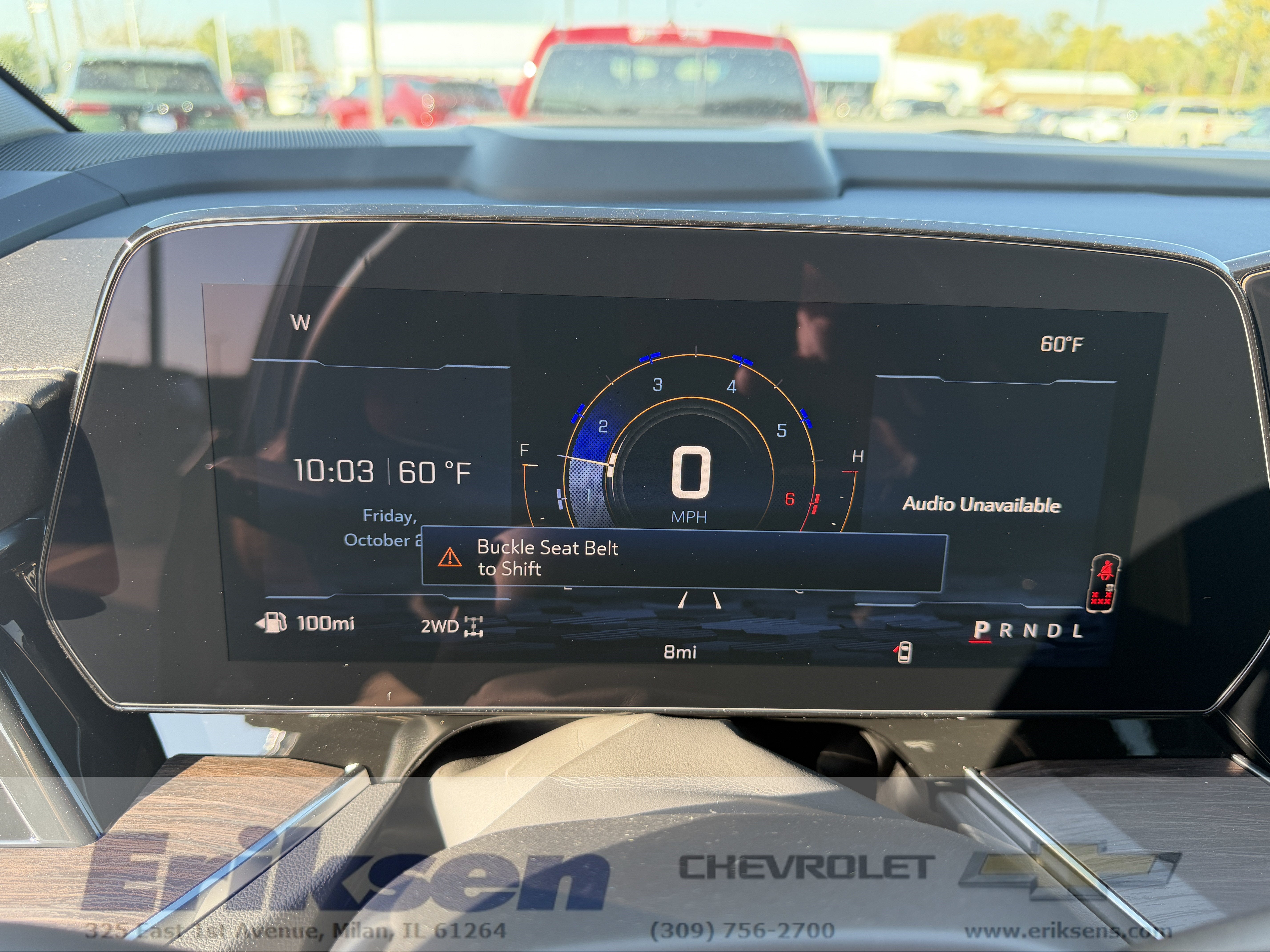 2027 Chevrolet Tahoe Premier