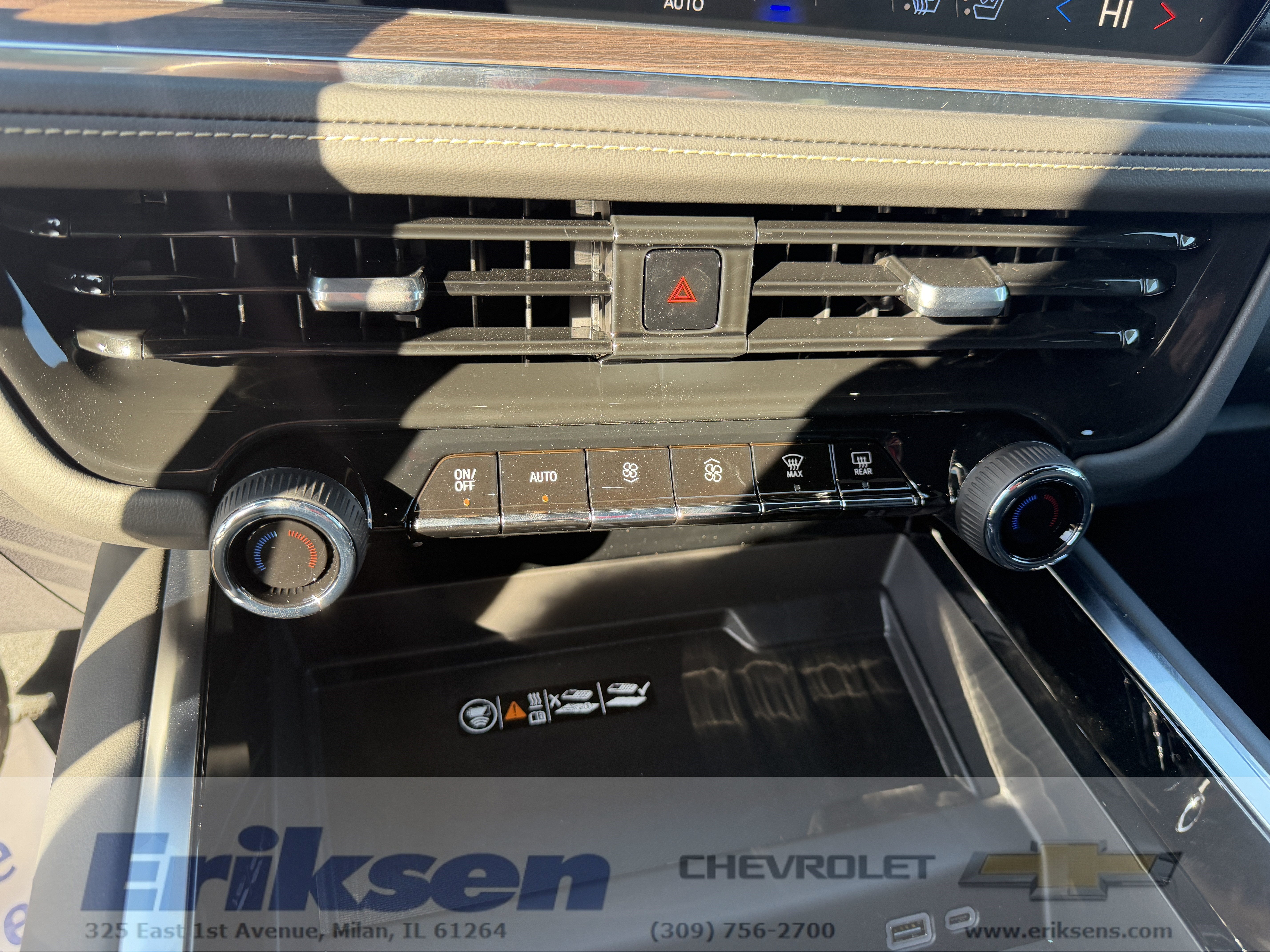 2027 Chevrolet Tahoe Premier