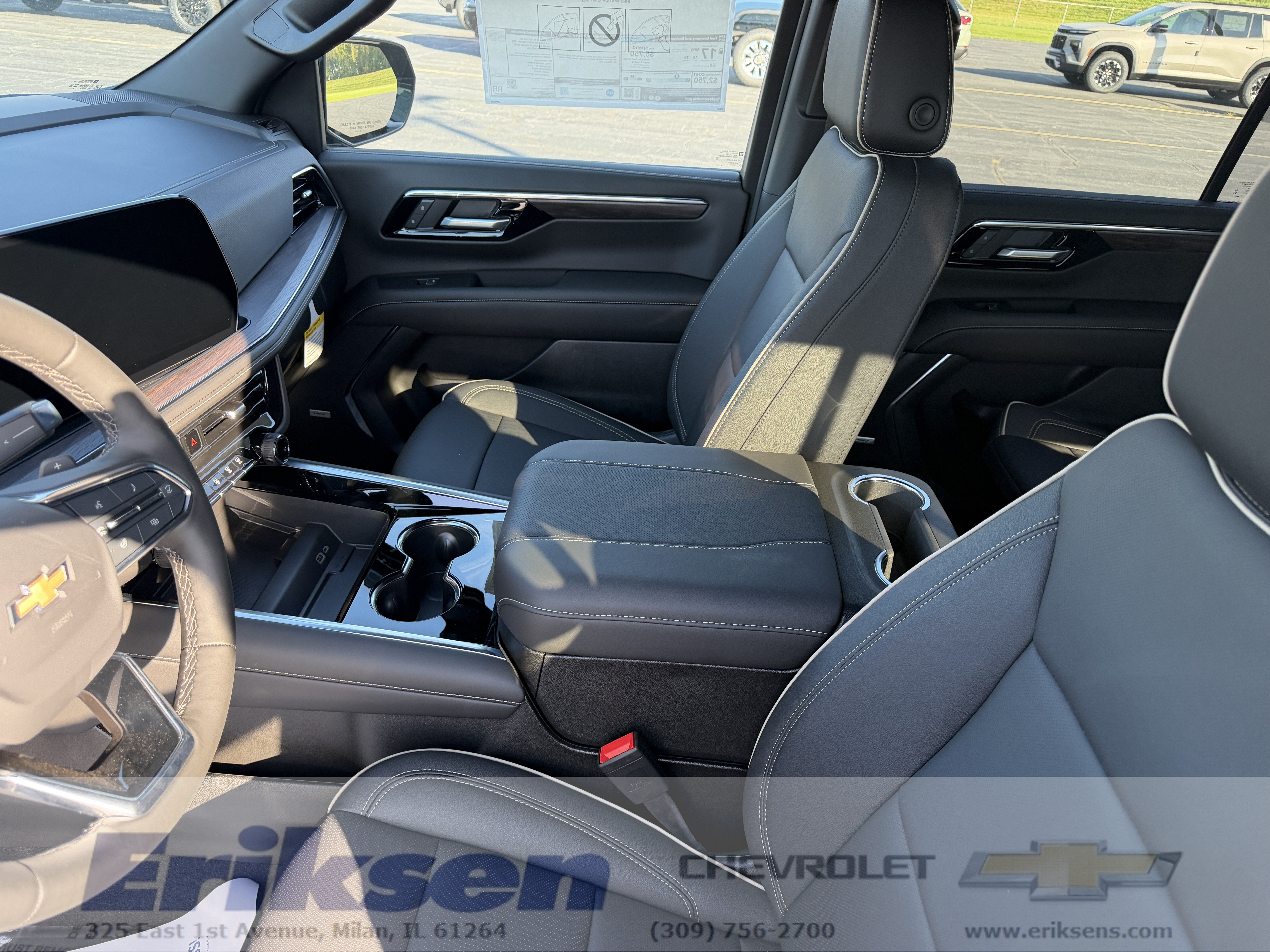 2027 Chevrolet Tahoe Premier