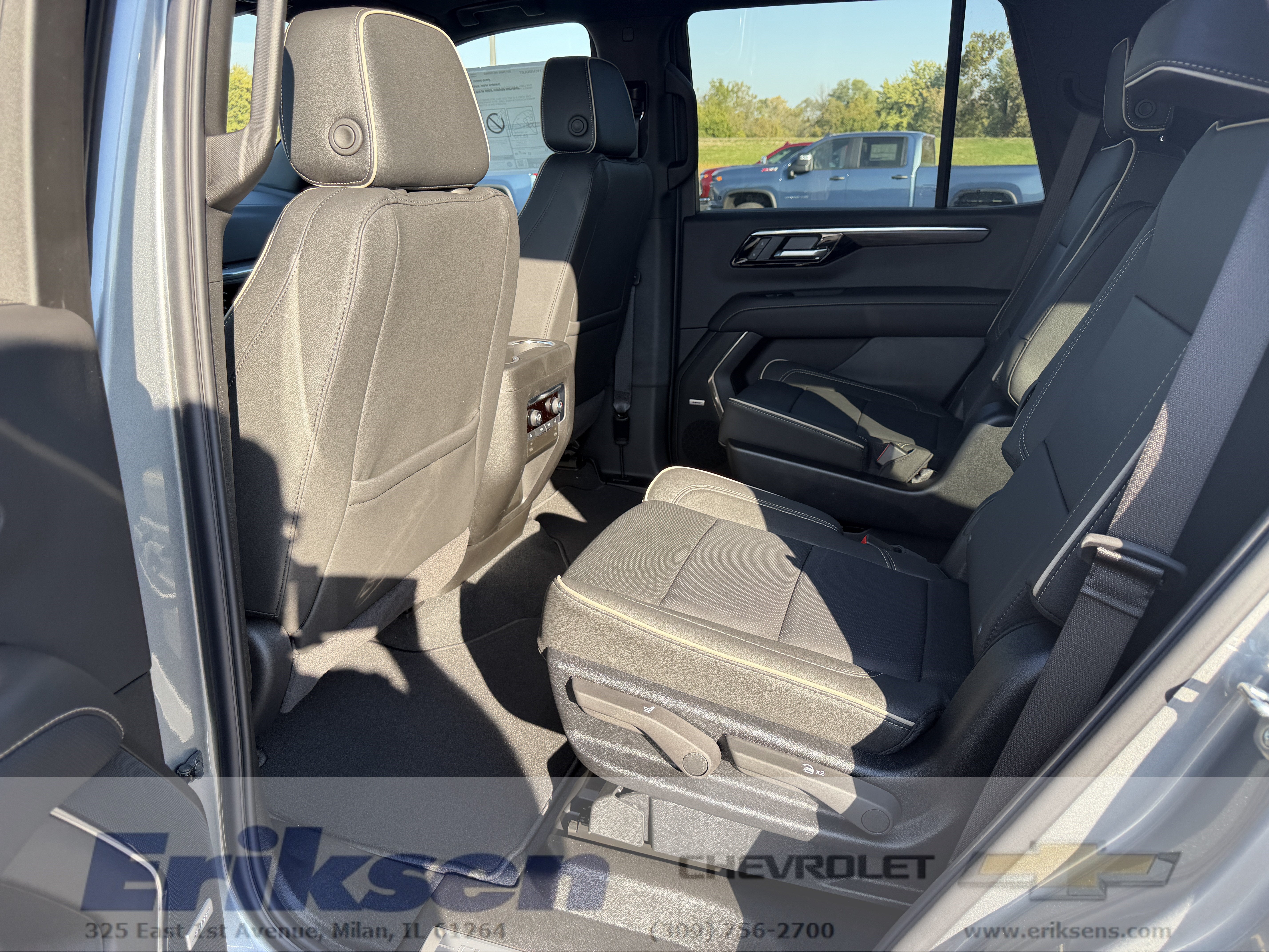 2027 Chevrolet Tahoe Premier