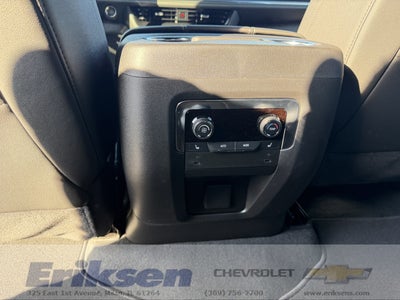 2027 Chevrolet Tahoe Premier